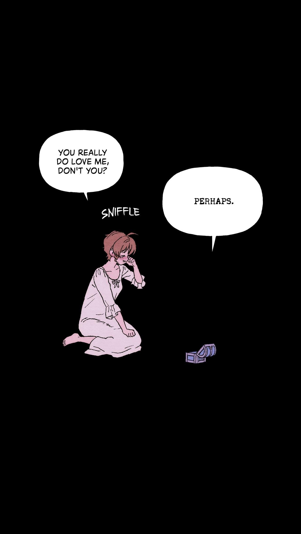 Sherbet Above the Sea of Fog Chapter 60 page 28 - 