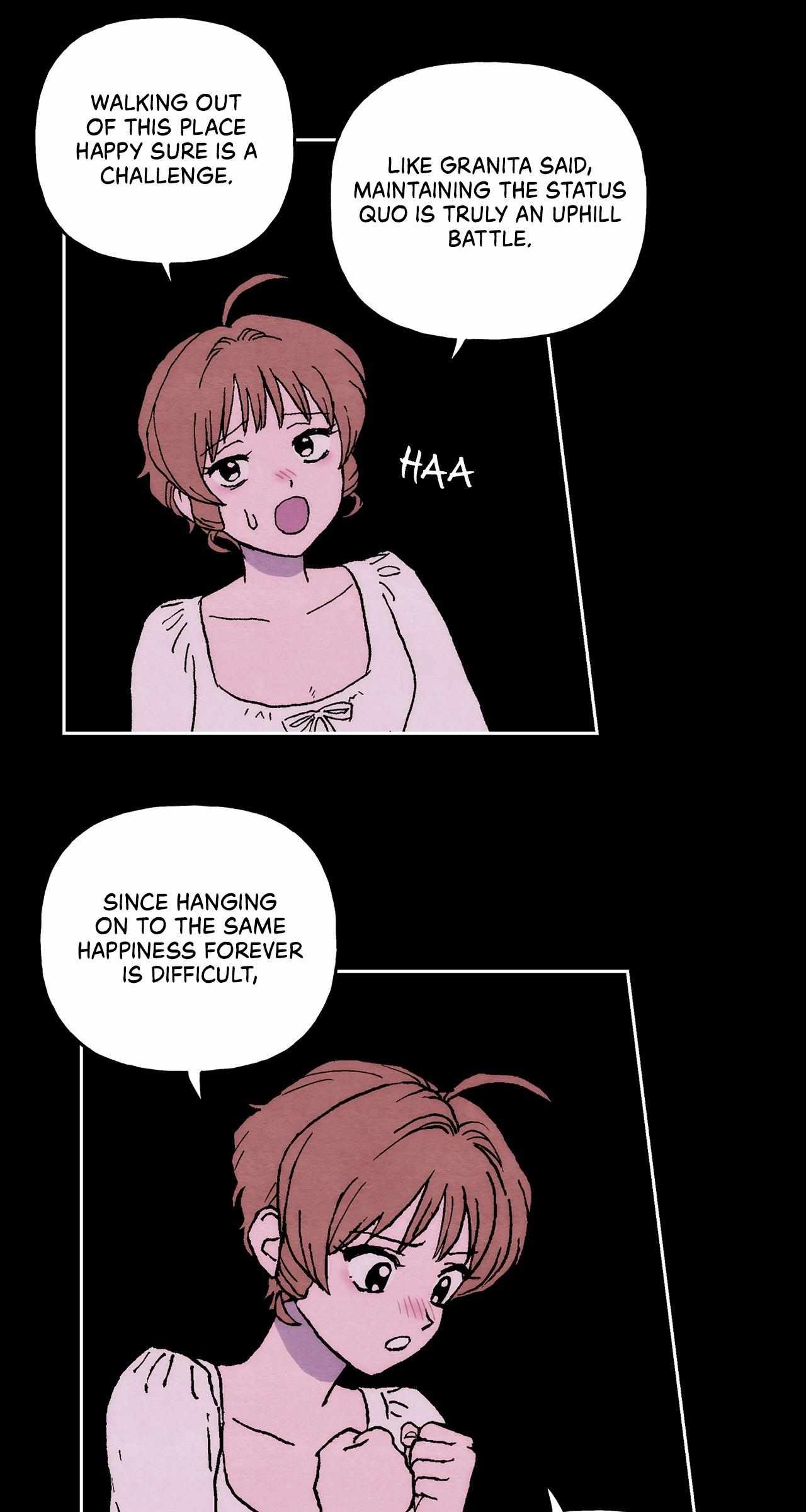 Sherbet Above the Sea of Fog Chapter 60 page 29 - 
