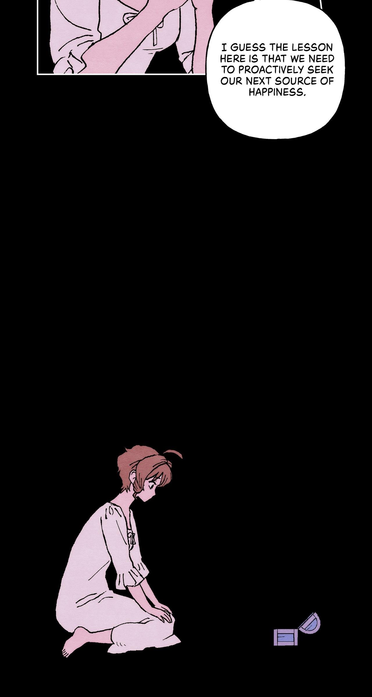 Sherbet Above the Sea of Fog Chapter 60 page 30 - 
