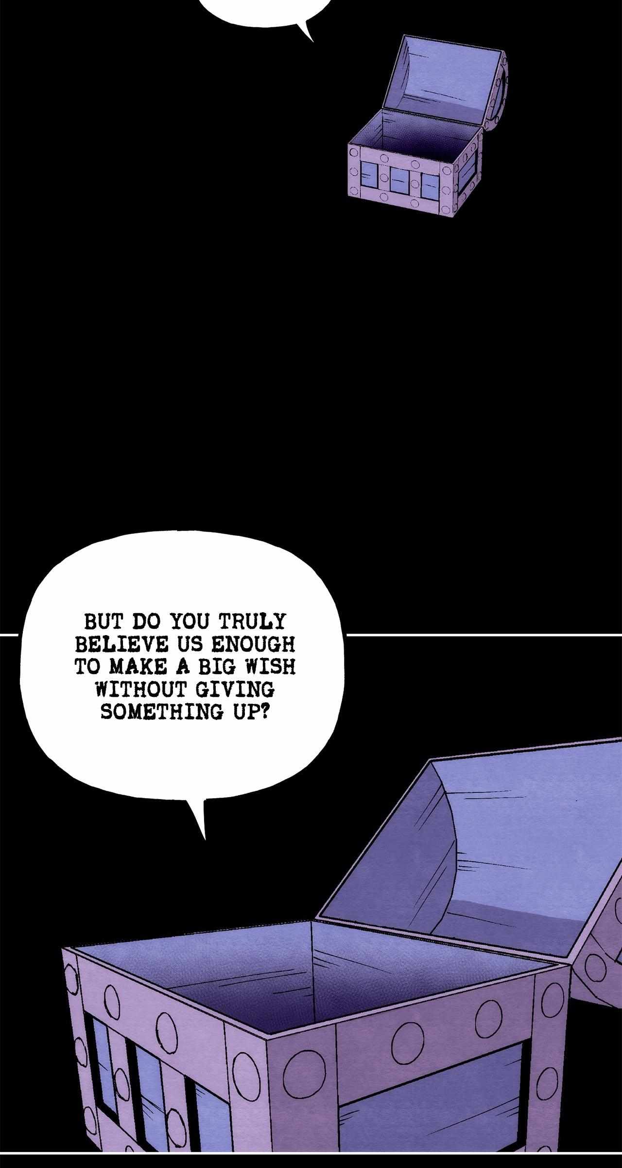 Sherbet Above the Sea of Fog Chapter 60 page 4 - 