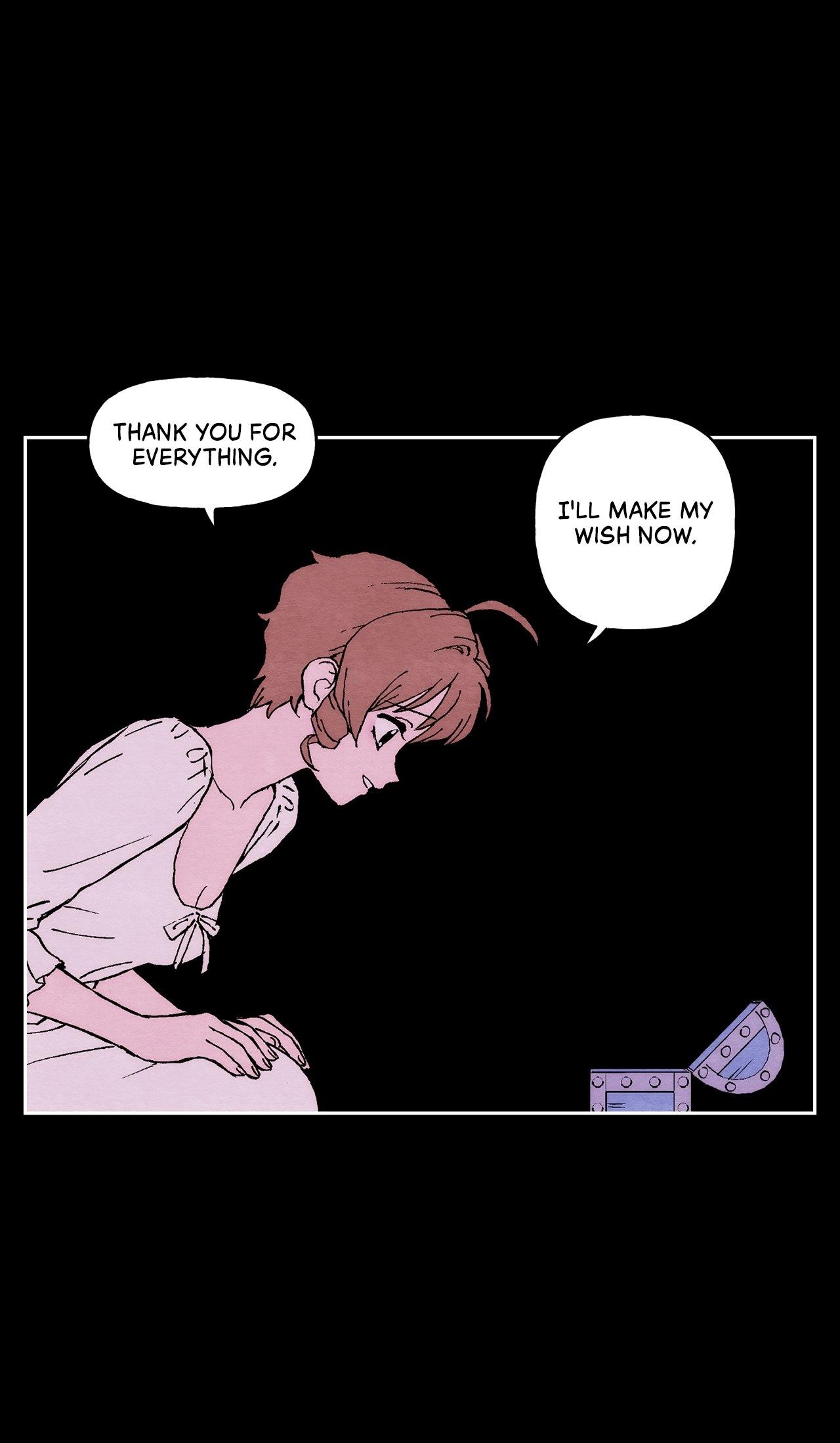 Sherbet Above the Sea of Fog Chapter 60 page 31 - 