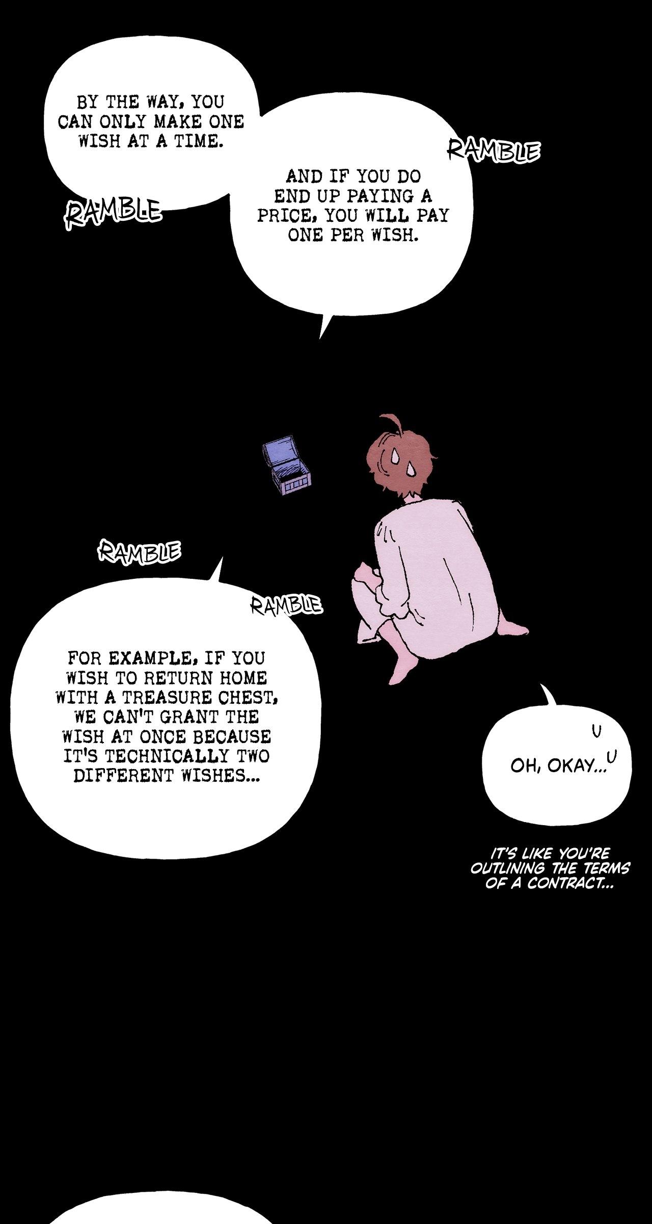 Sherbet Above the Sea of Fog Chapter 60 page 32 - 