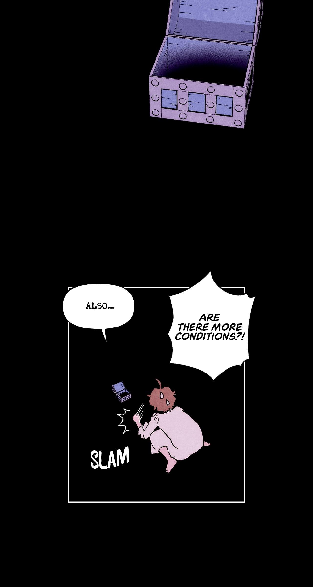 Sherbet Above the Sea of Fog Chapter 60 page 34 - 
