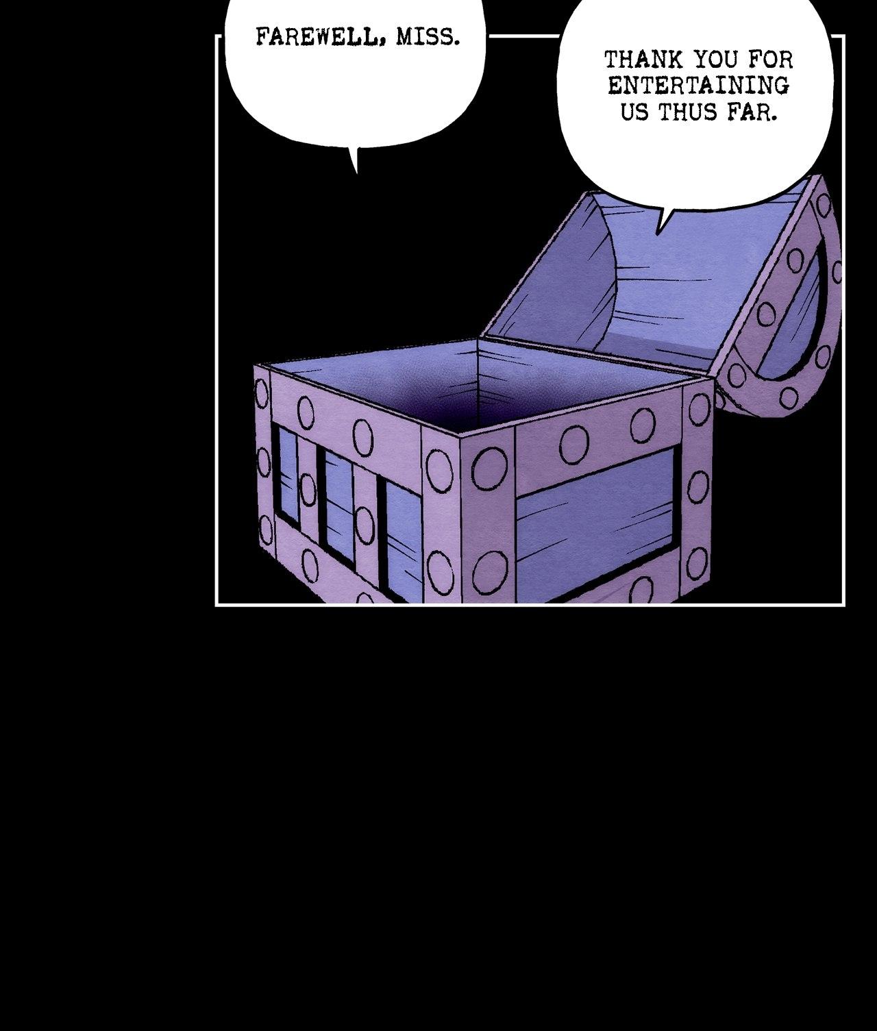 Sherbet Above the Sea of Fog Chapter 60 page 38 - 