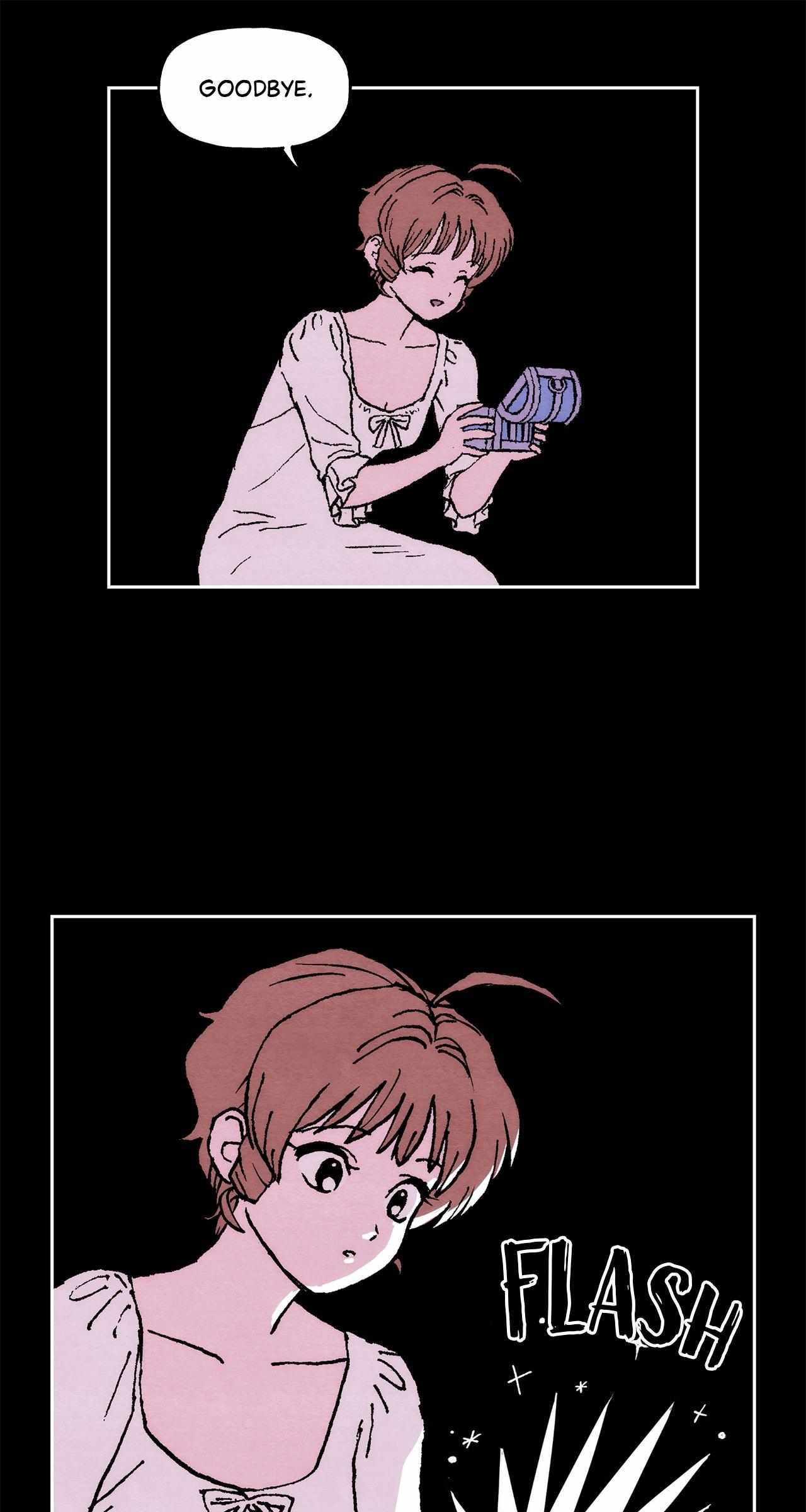 Sherbet Above the Sea of Fog Chapter 60 page 39 - 