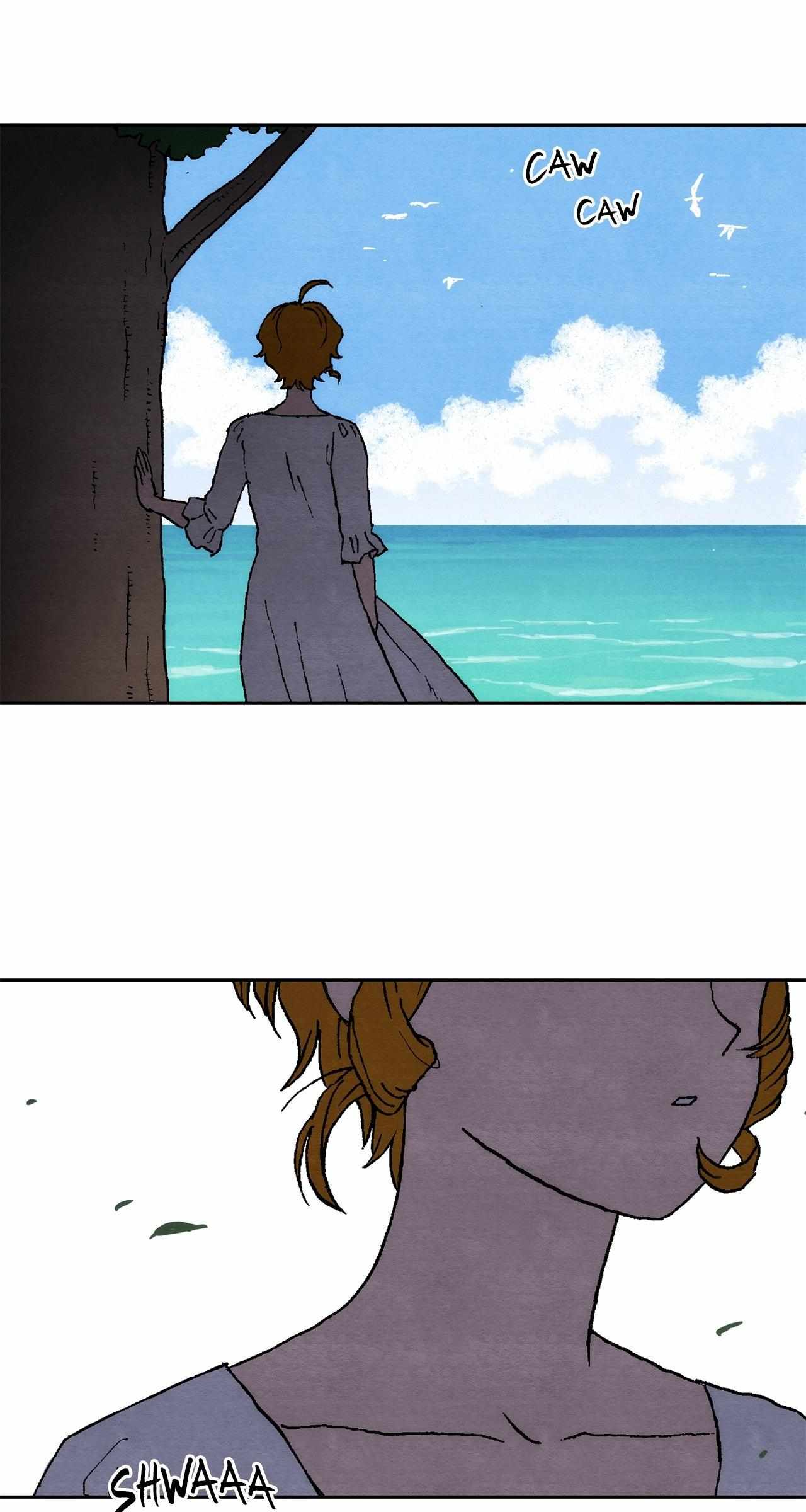 Sherbet Above the Sea of Fog Chapter 60 page 45 - 