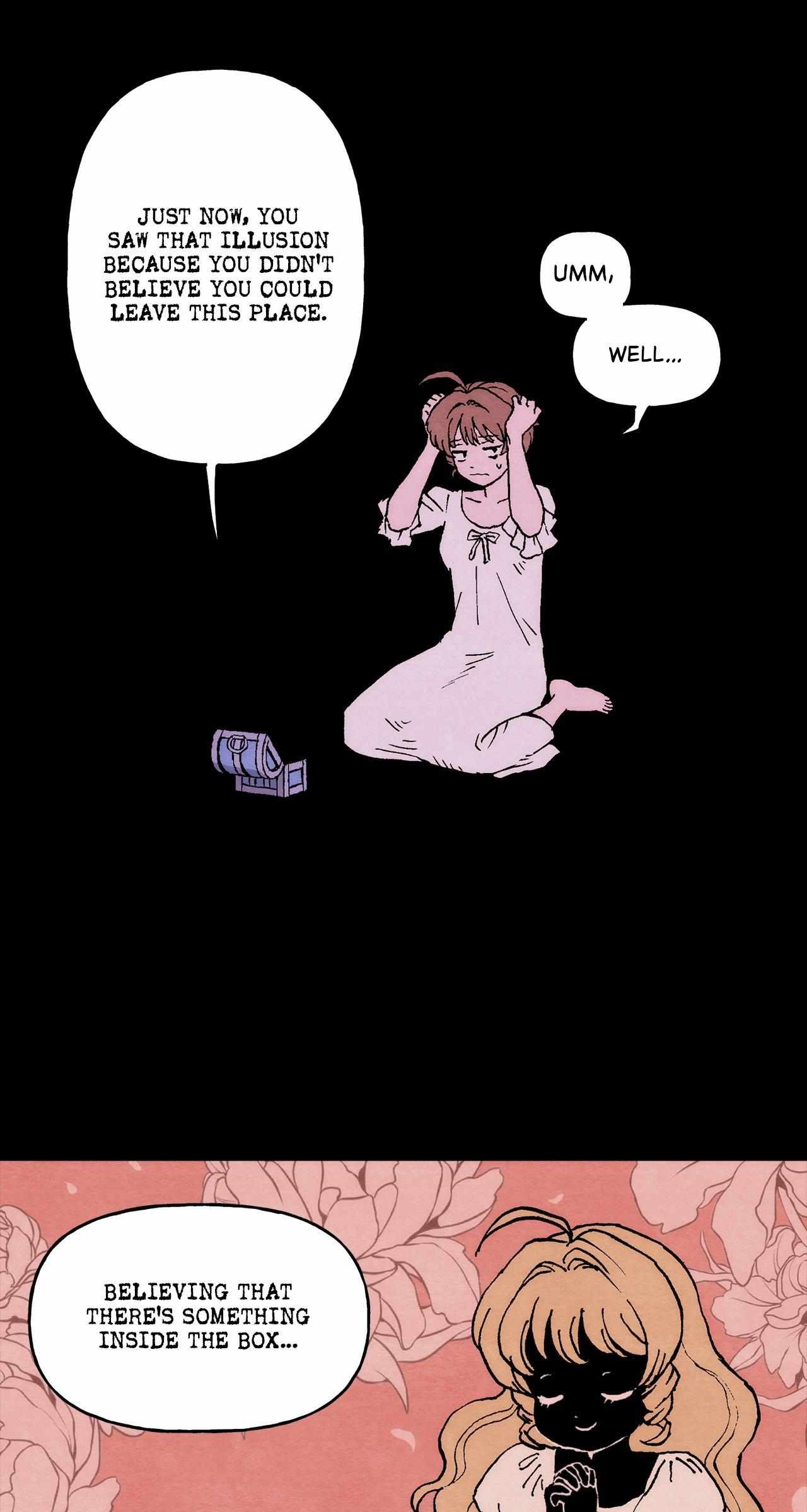 Sherbet Above the Sea of Fog Chapter 60 page 6 - 