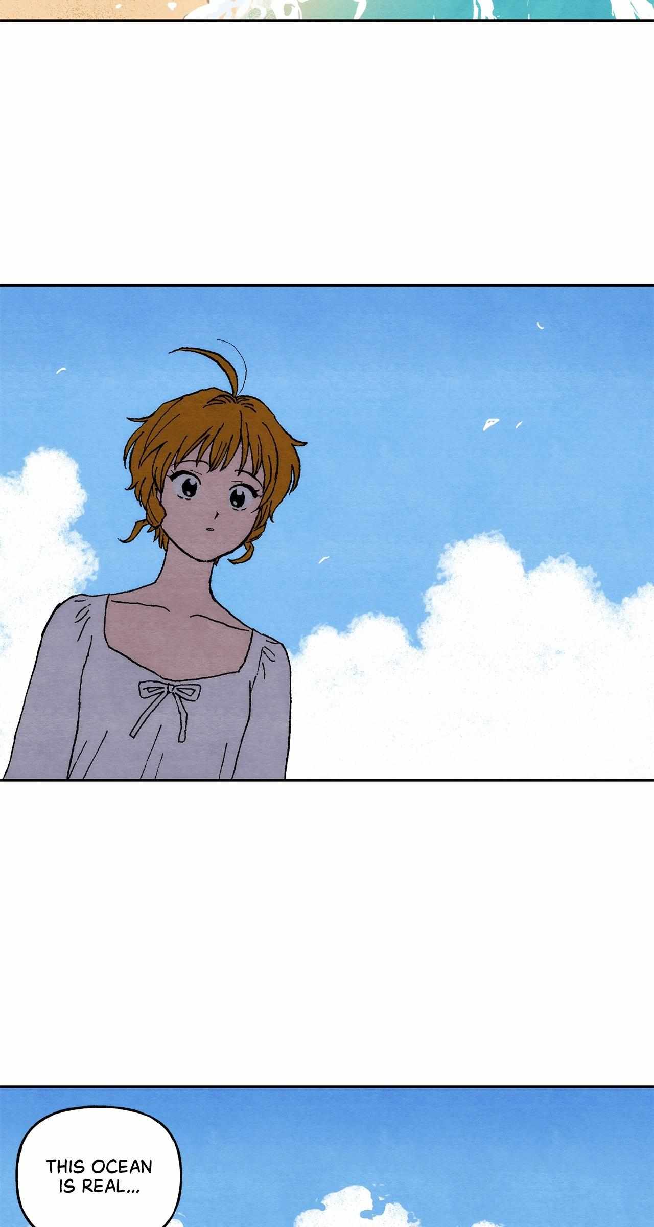 Sherbet Above the Sea of Fog Chapter 60 page 53 - 