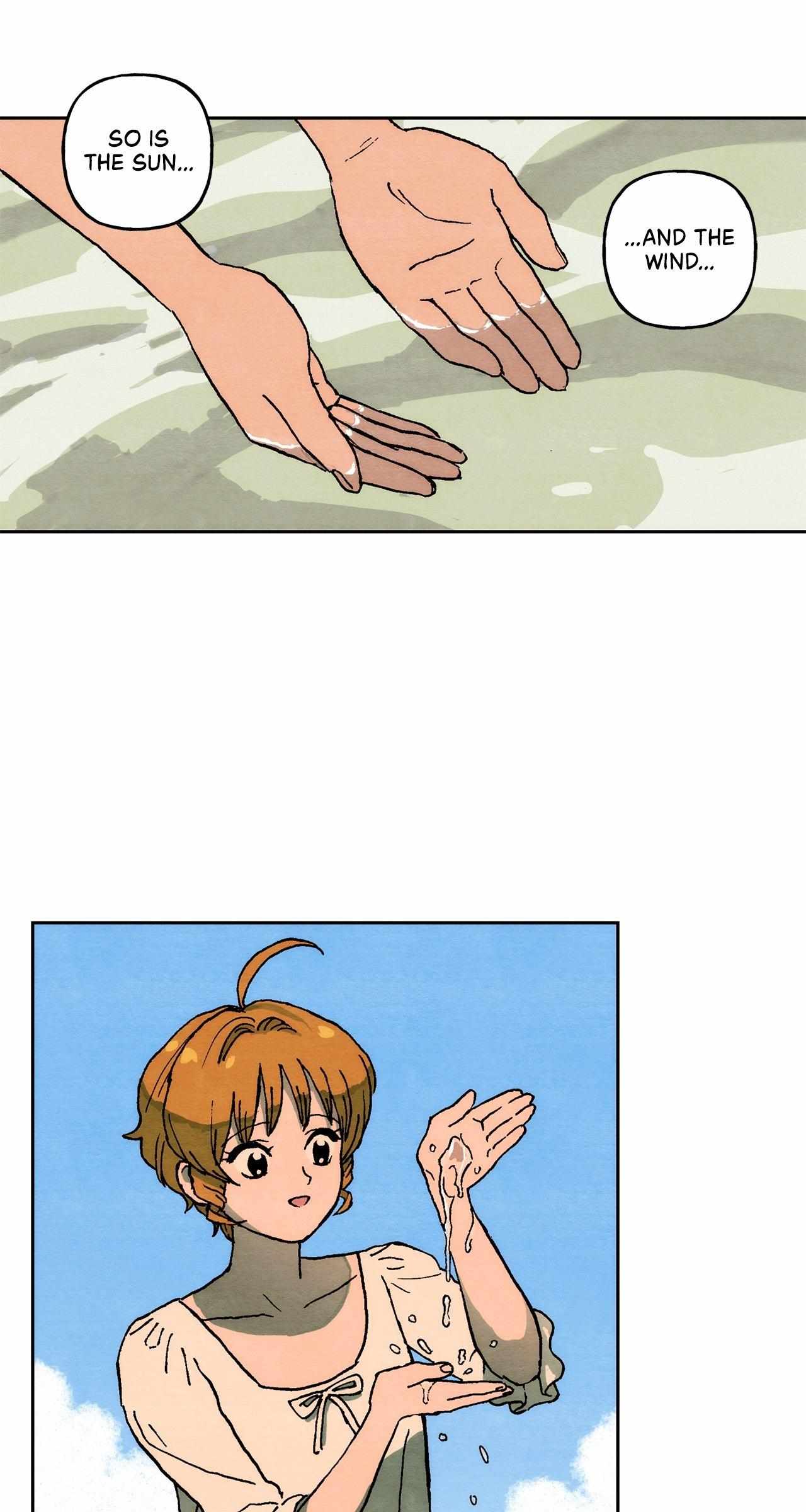 Sherbet Above the Sea of Fog Chapter 60 page 55 - 