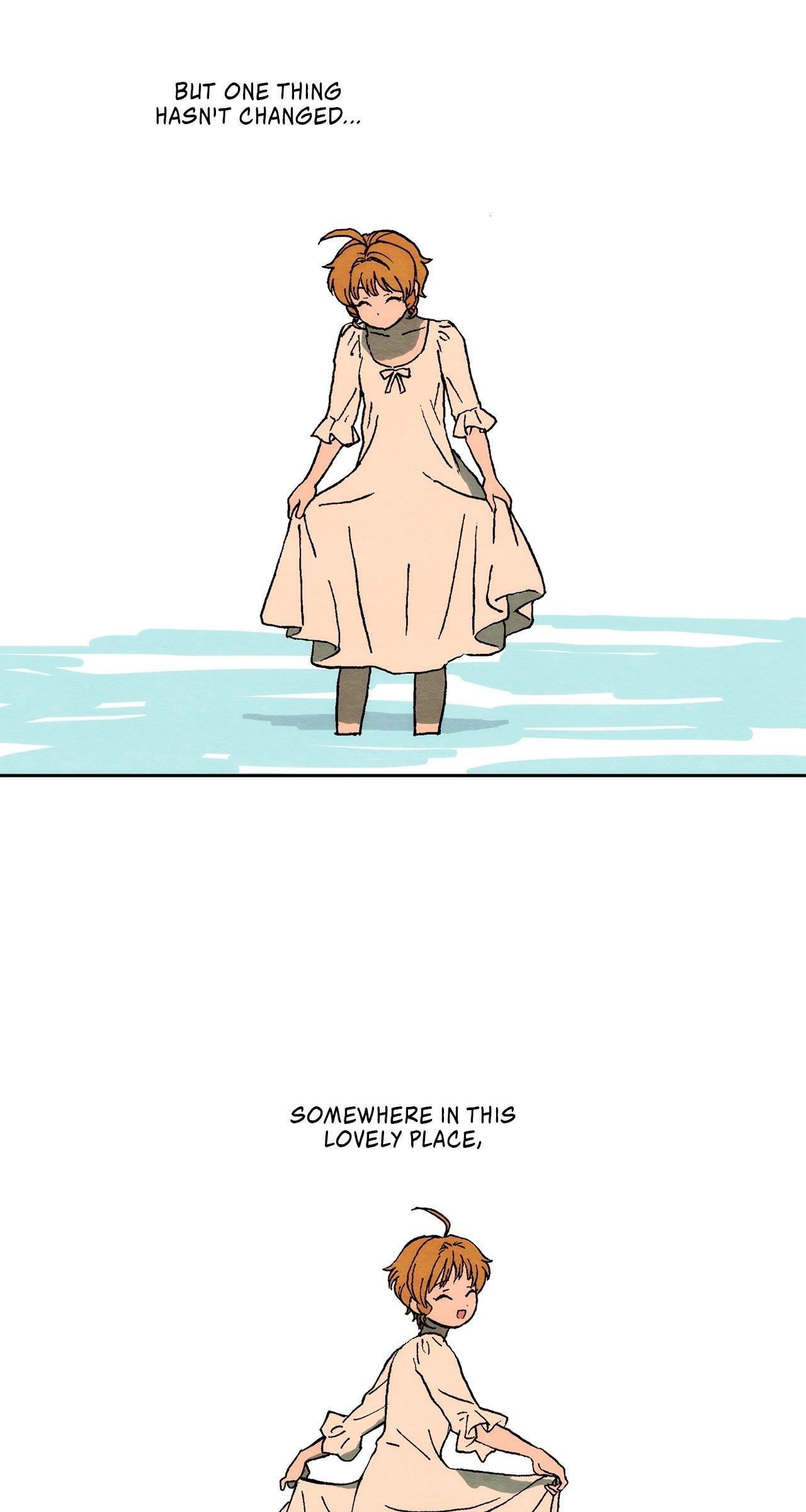 Sherbet Above the Sea of Fog Chapter 60 page 57 - 