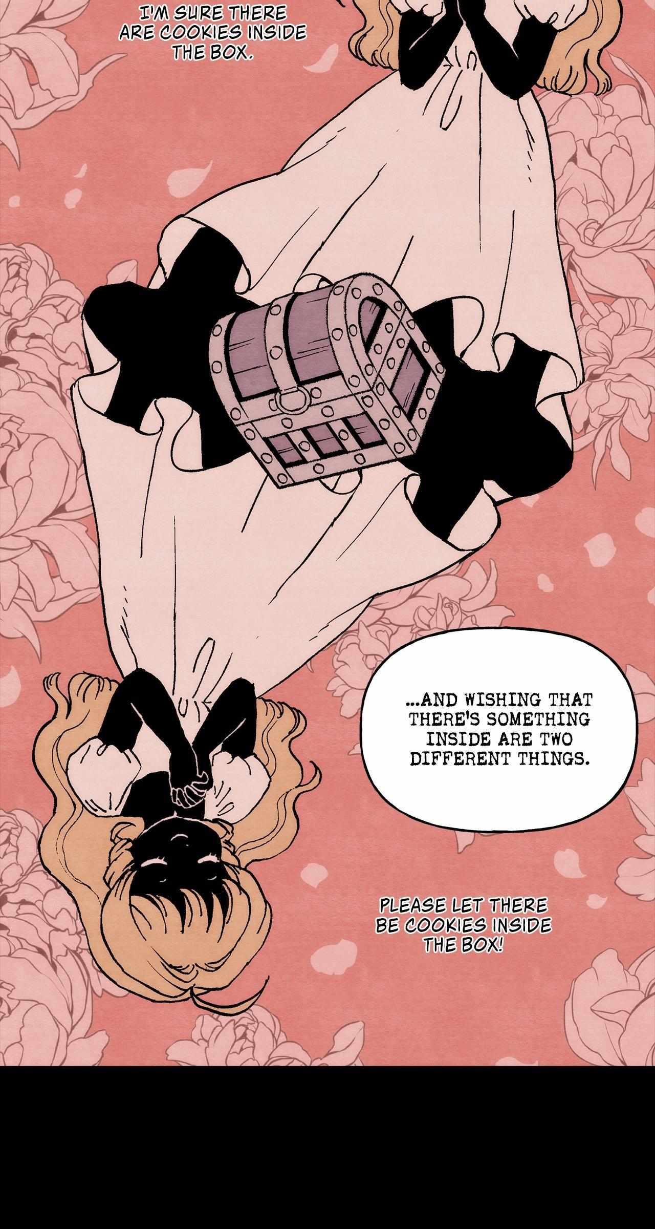 Sherbet Above the Sea of Fog Chapter 60 page 7 - 