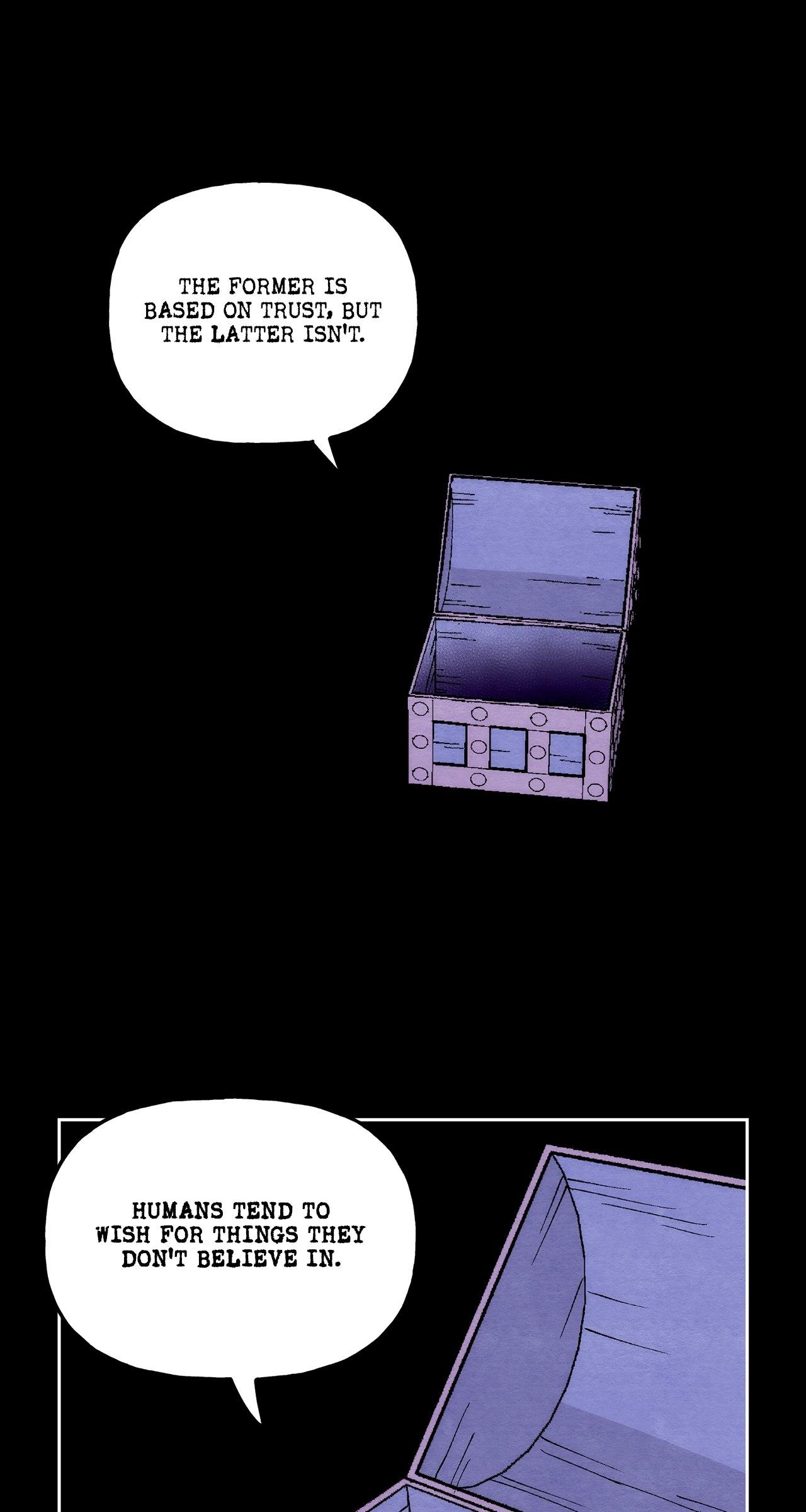 Sherbet Above the Sea of Fog Chapter 60 page 8 - 