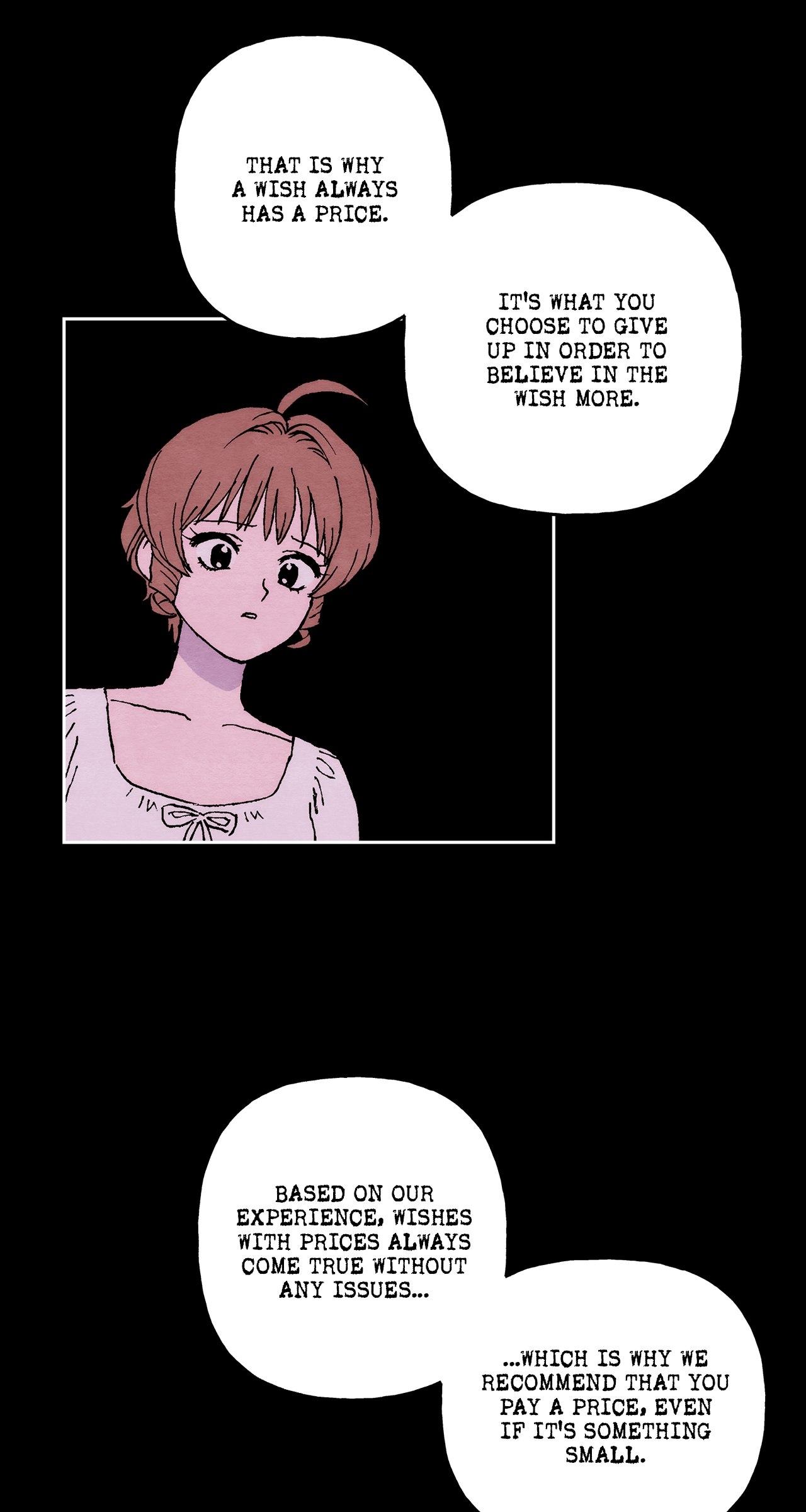 Sherbet Above the Sea of Fog Chapter 60 page 10 - 