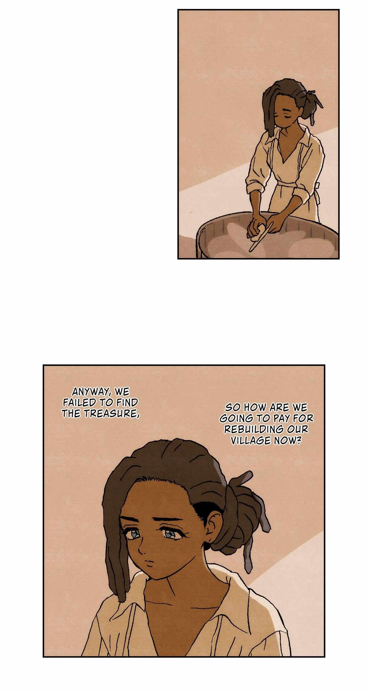 Sherbet Above the Sea of Fog Chapter 61 page 11 - 