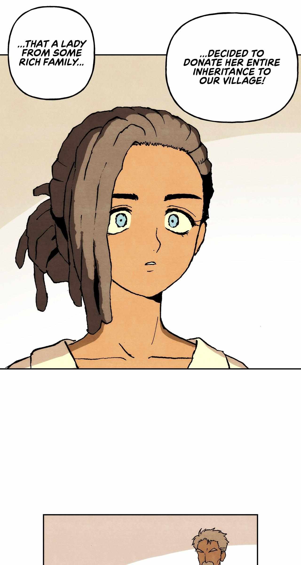 Sherbet Above the Sea of Fog Chapter 61 page 16 - 