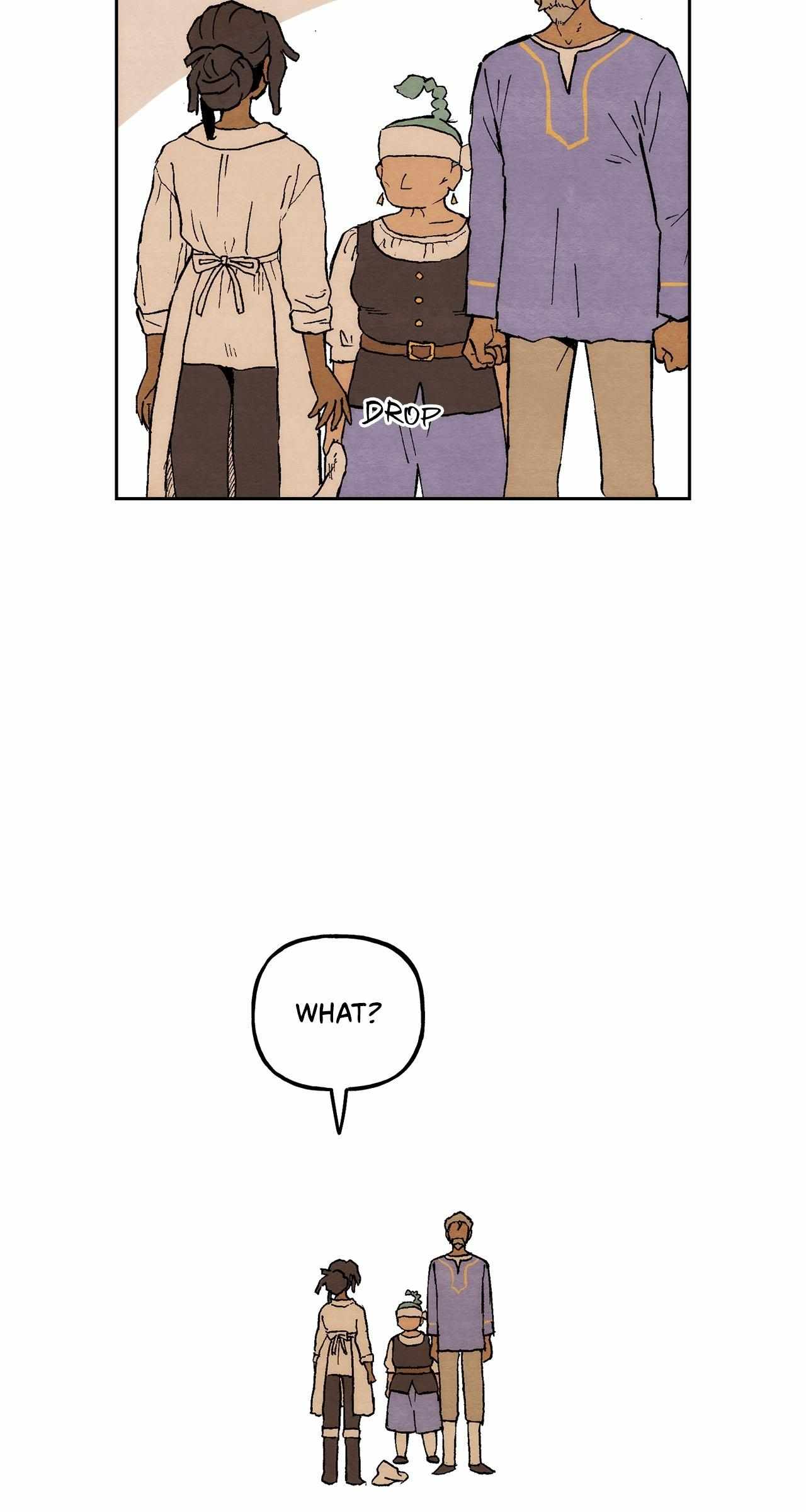 Sherbet Above the Sea of Fog Chapter 61 page 17 - 