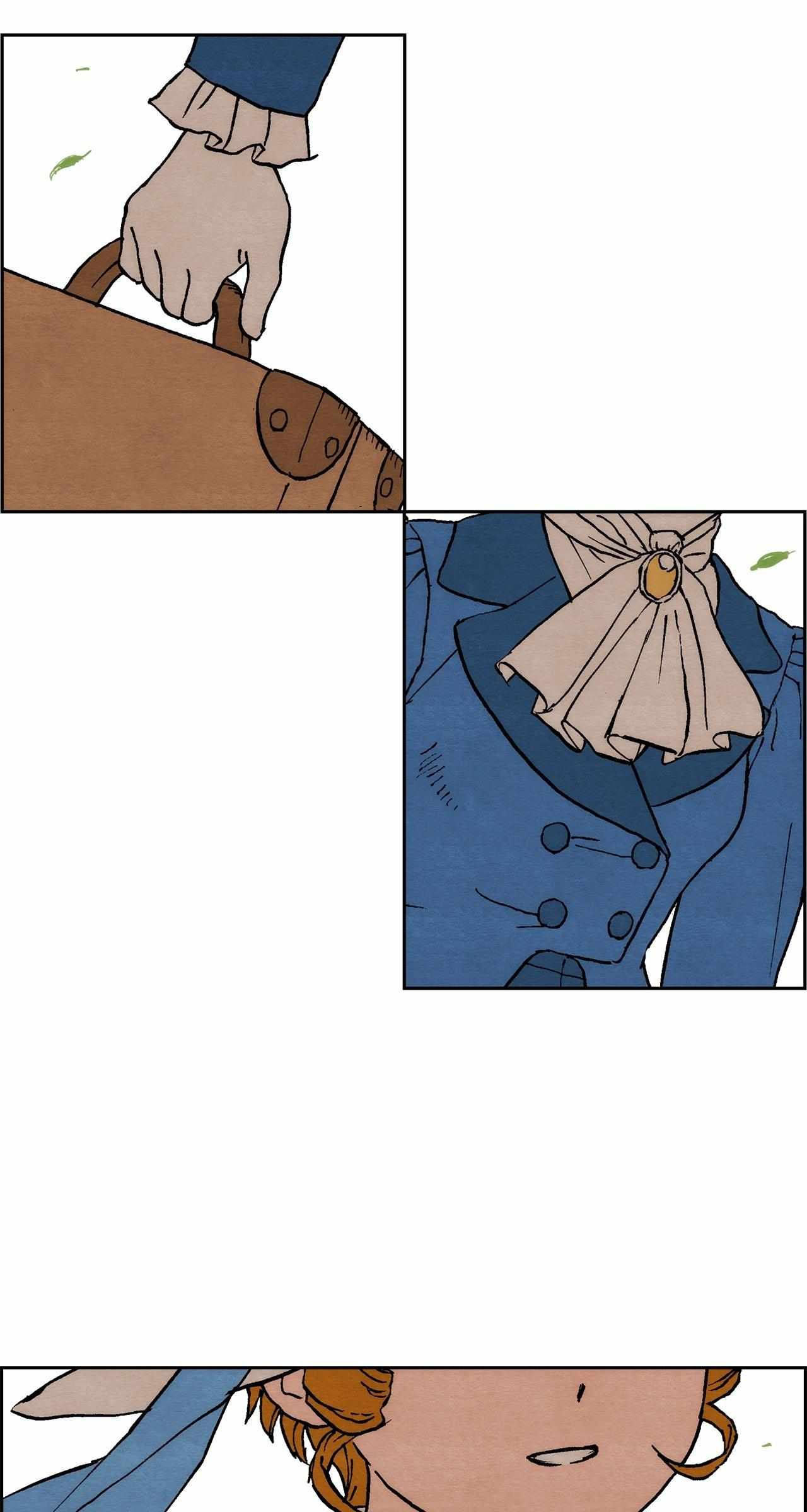 Sherbet Above the Sea of Fog Chapter 61 page 20 - 
