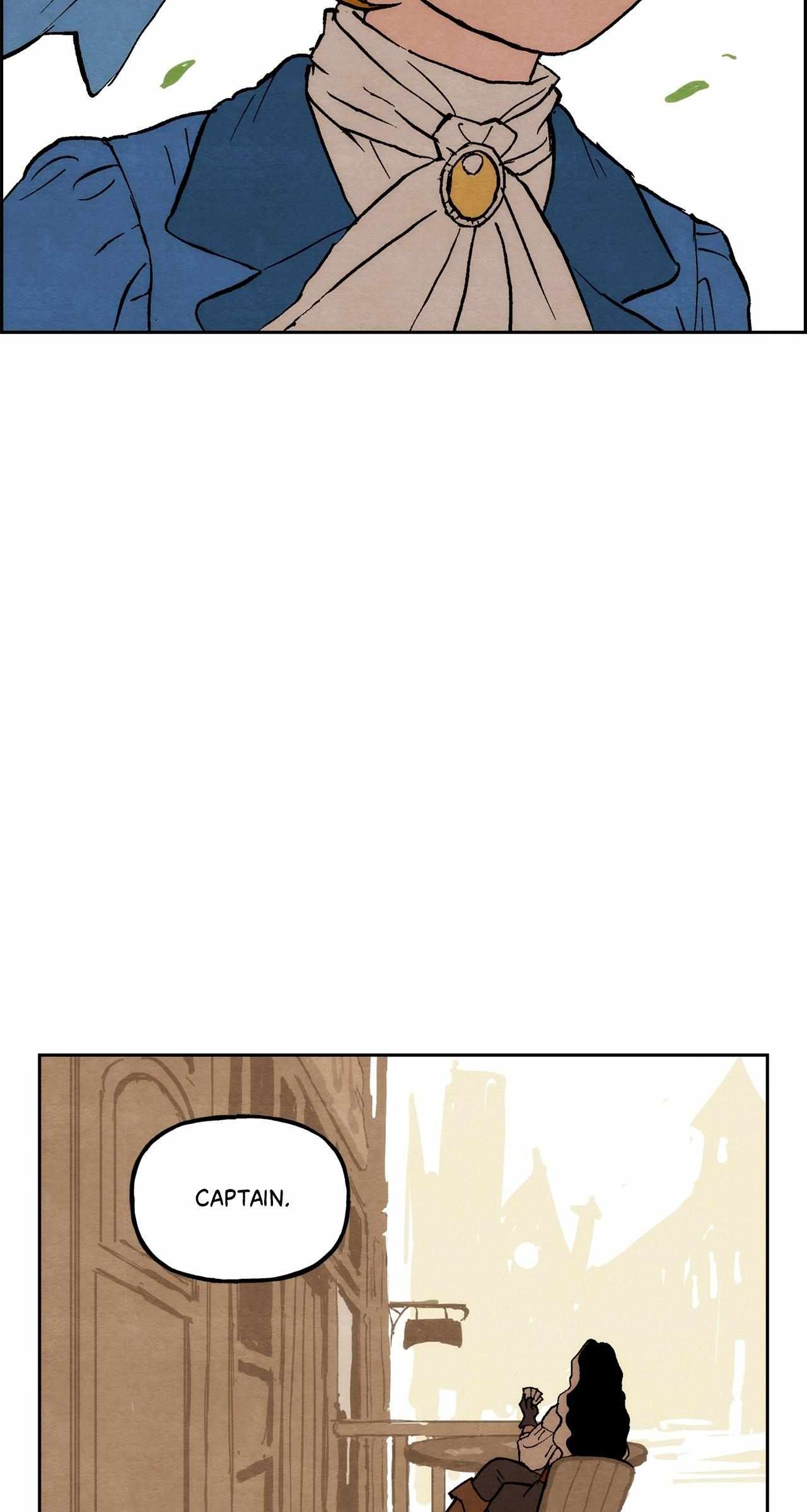 Sherbet Above the Sea of Fog Chapter 61 page 21 - 