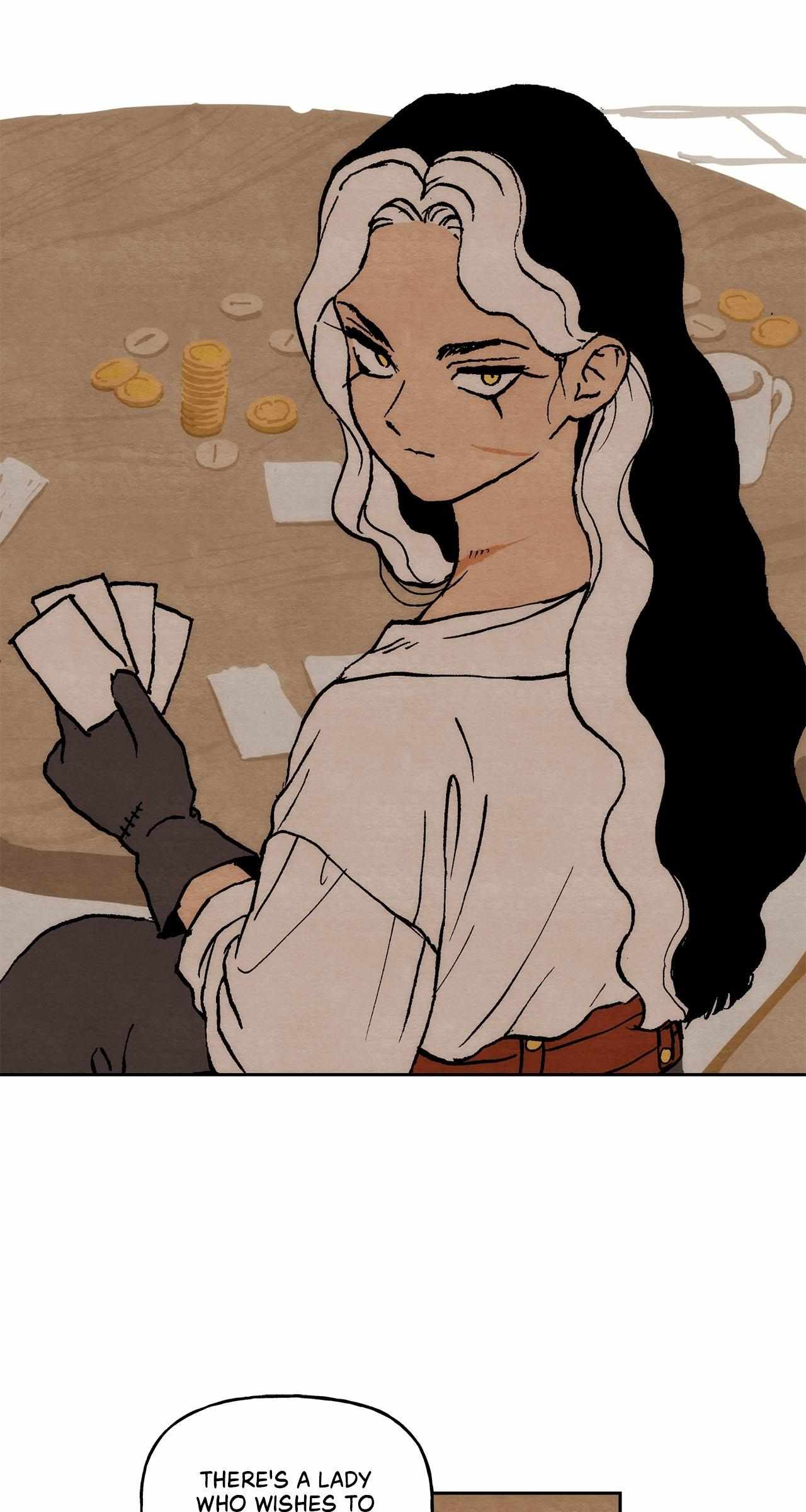 Sherbet Above the Sea of Fog Chapter 61 page 23 - 