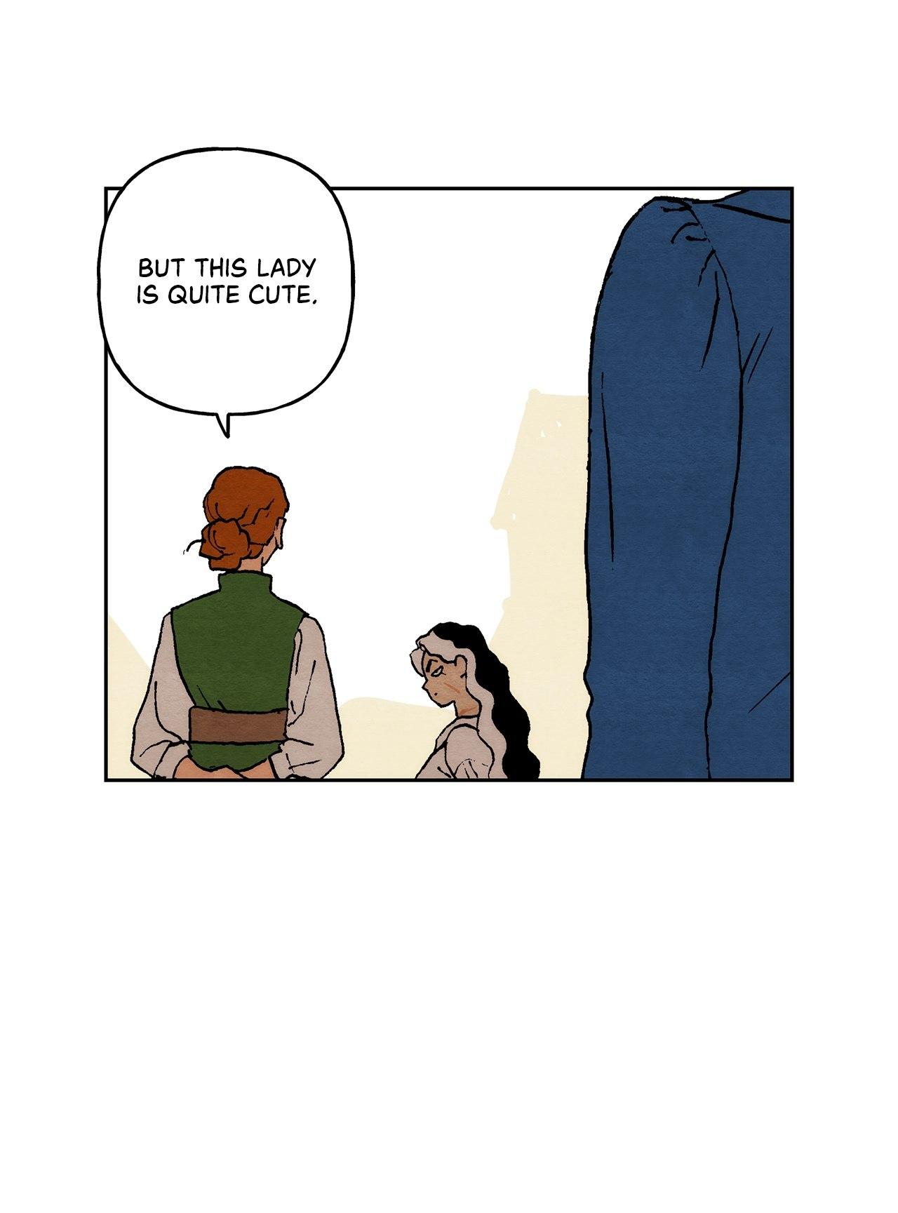 Sherbet Above the Sea of Fog Chapter 61 page 25 - 