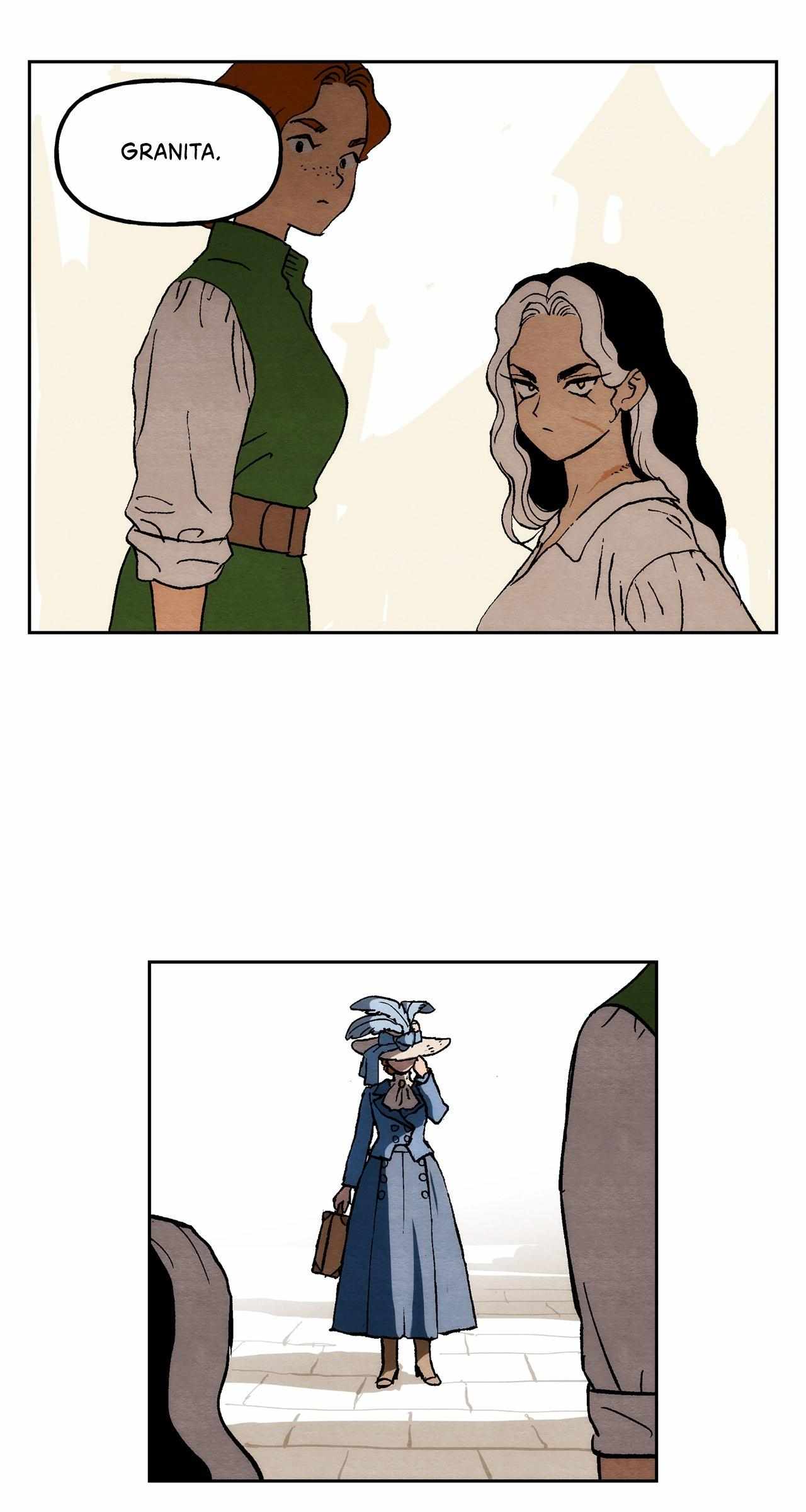 Sherbet Above the Sea of Fog Chapter 61 page 26 - 