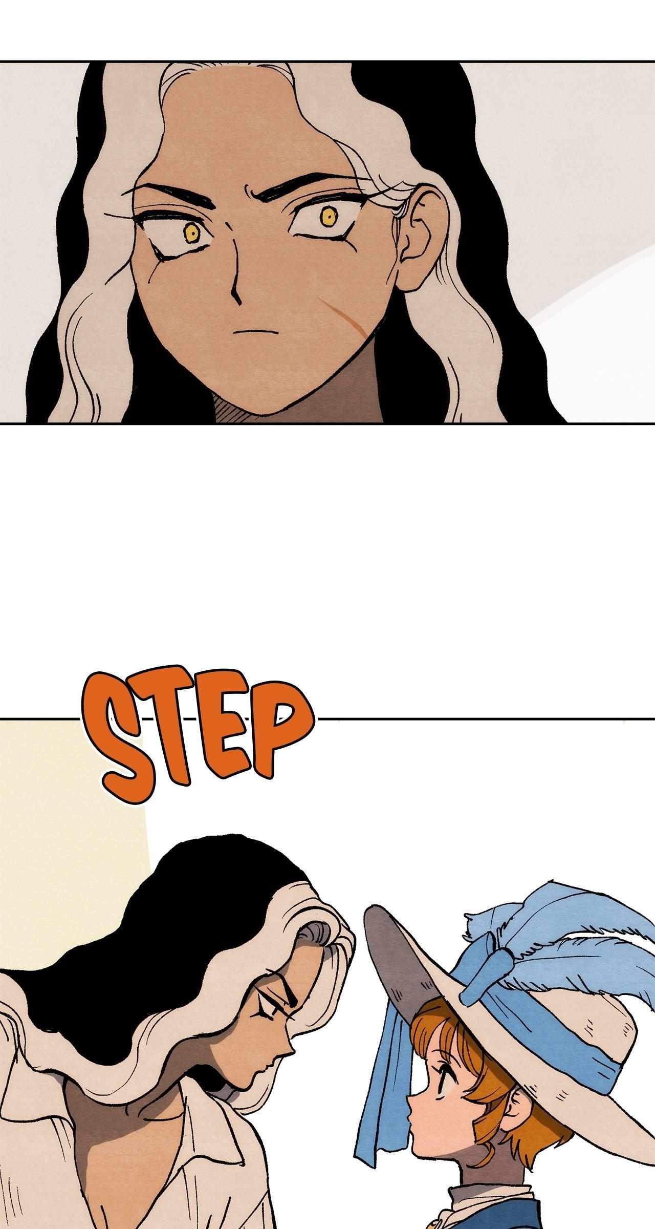 Sherbet Above the Sea of Fog Chapter 61 page 29 - 
