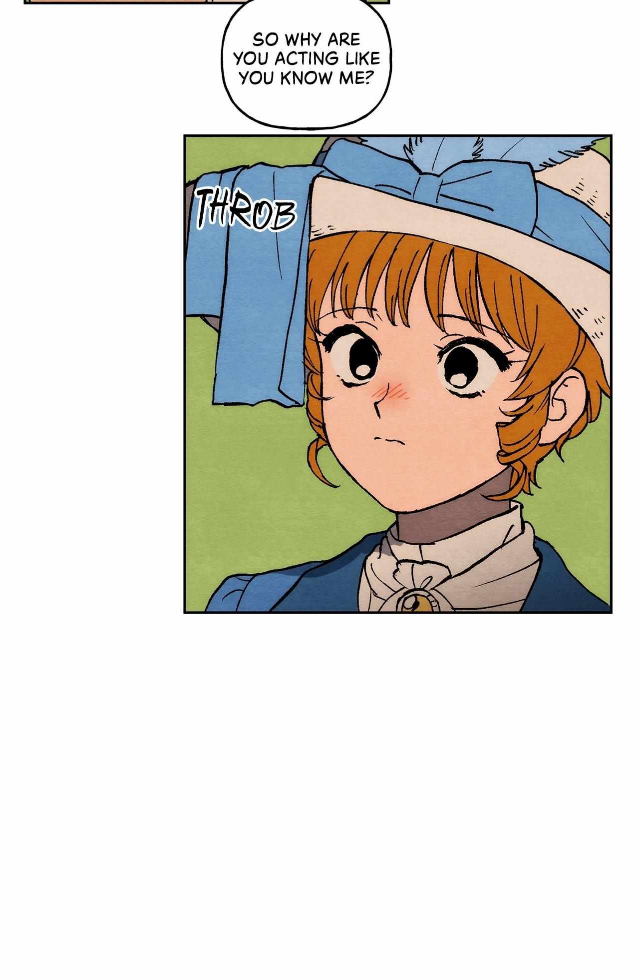 Sherbet Above the Sea of Fog Chapter 61 page 31 - 