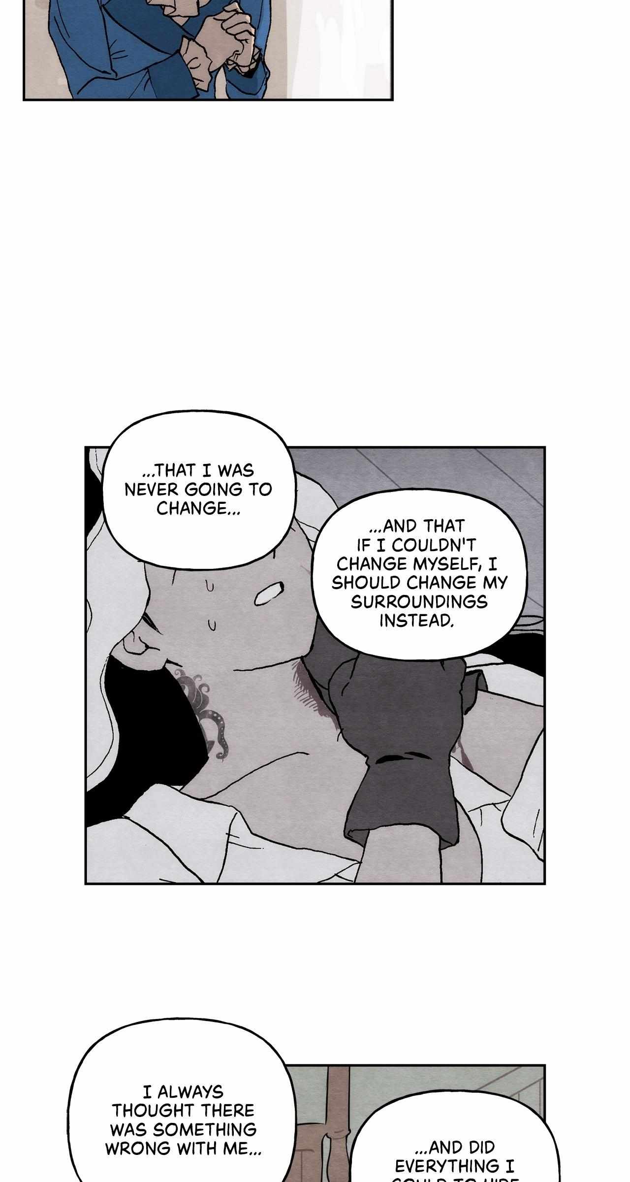 Sherbet Above the Sea of Fog Chapter 61 page 33 - 