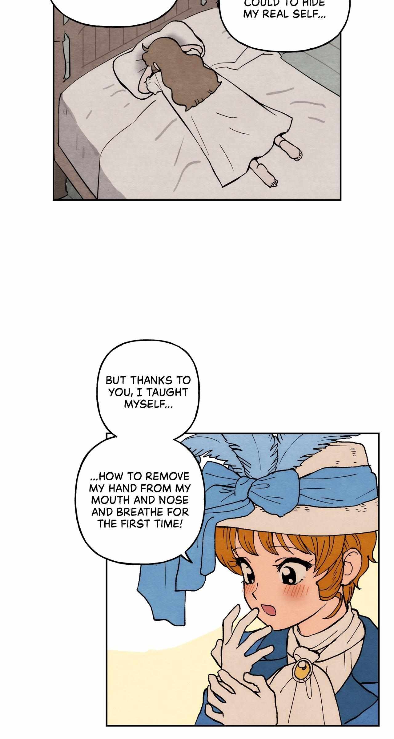 Sherbet Above the Sea of Fog Chapter 61 page 34 - 