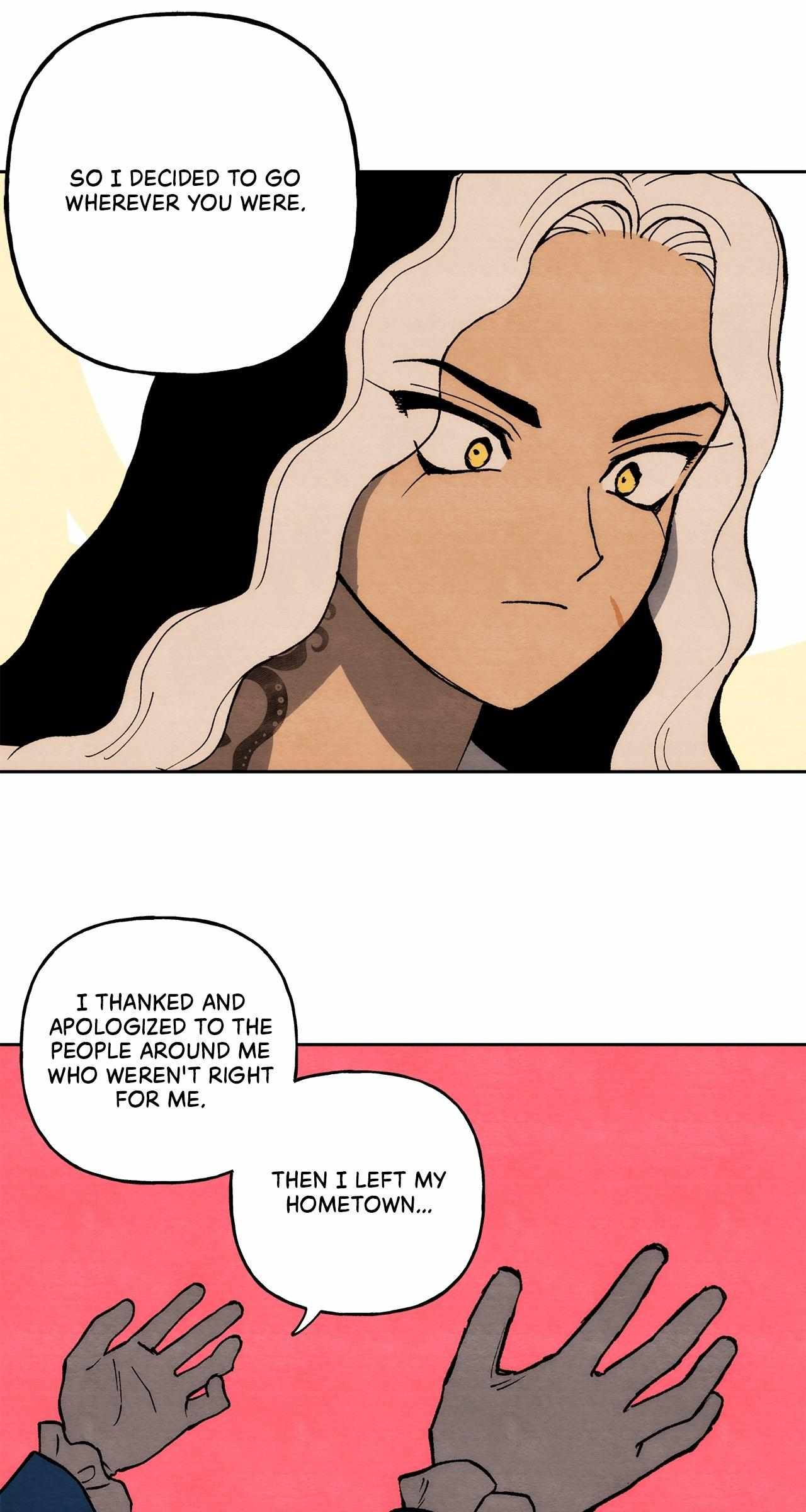 Sherbet Above the Sea of Fog Chapter 61 page 36 - 