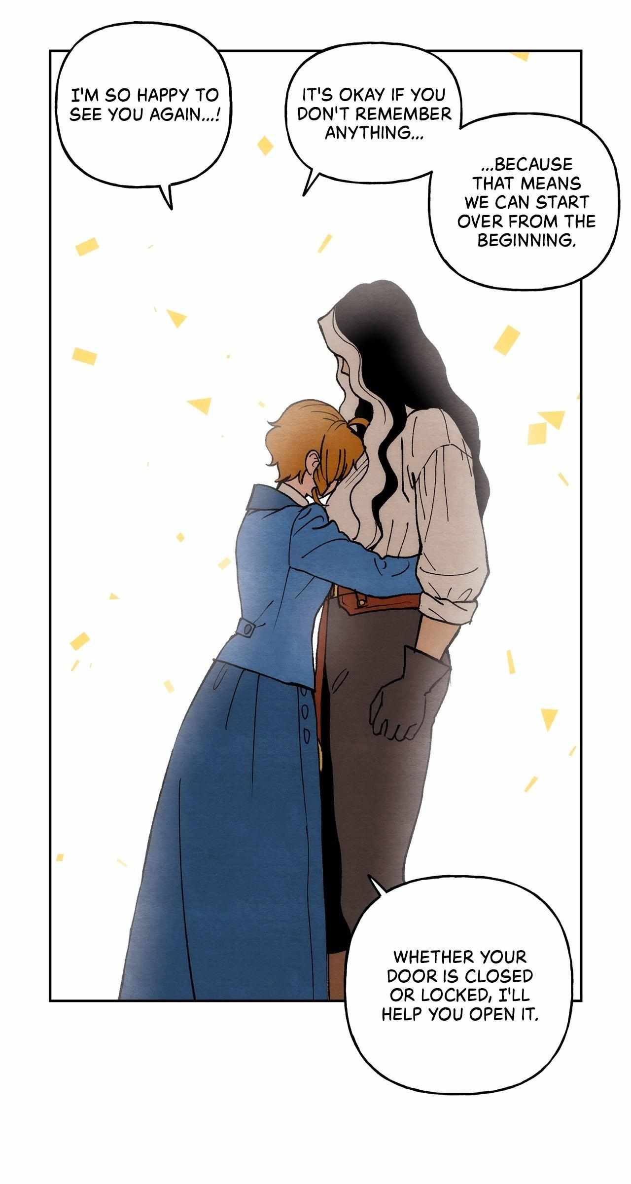 Sherbet Above the Sea of Fog Chapter 61 page 41 - 