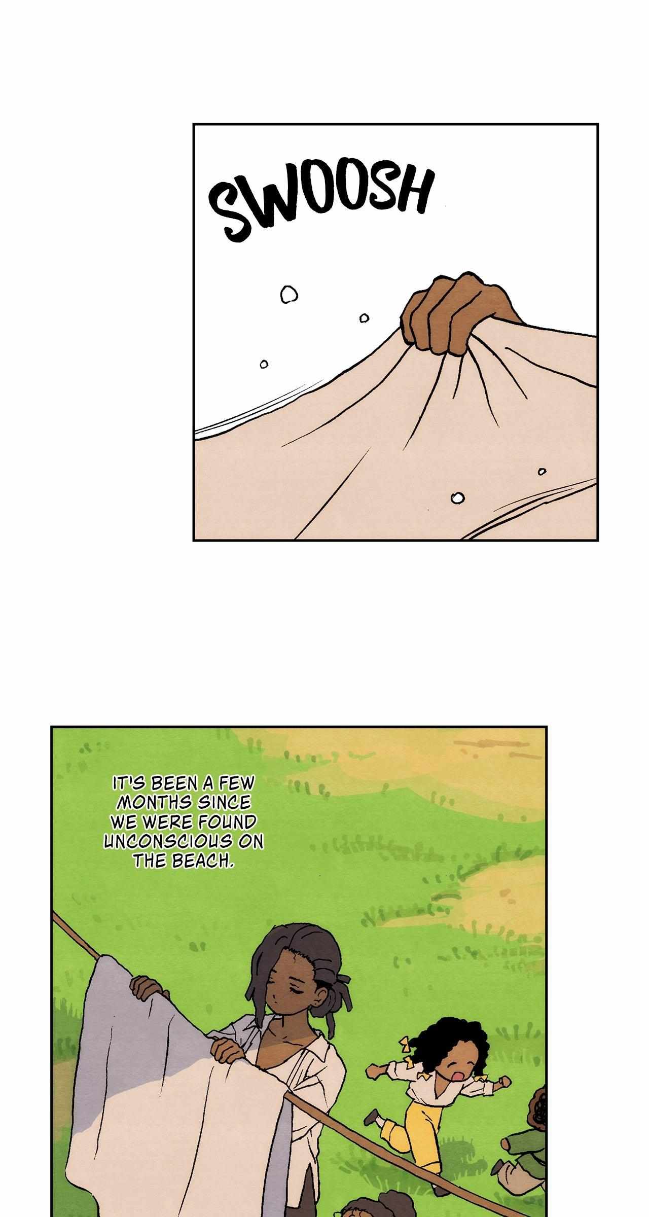 Sherbet Above the Sea of Fog Chapter 61 page 6 - 