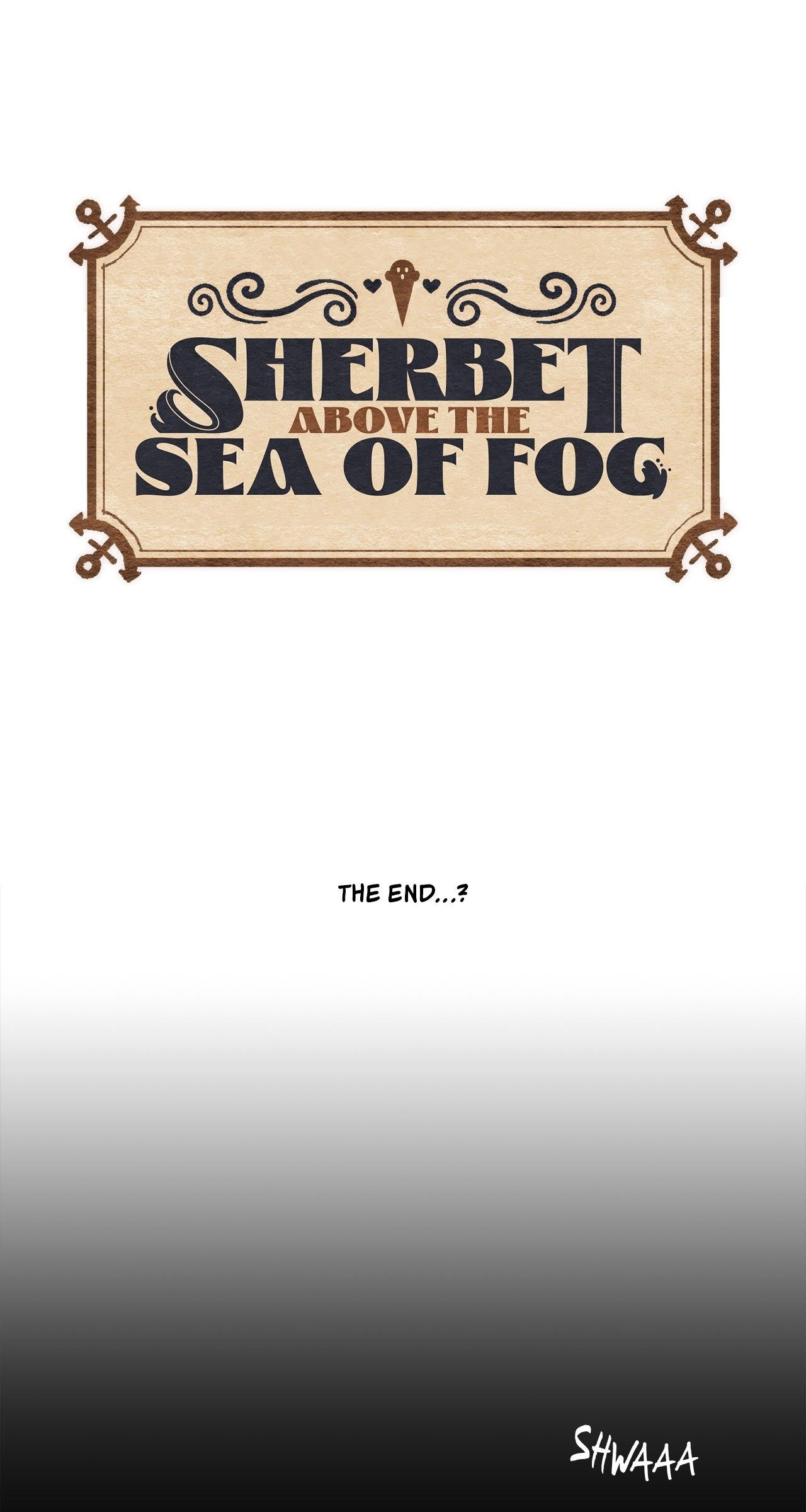 Sherbet Above the Sea of Fog Chapter 61 page 53 - 