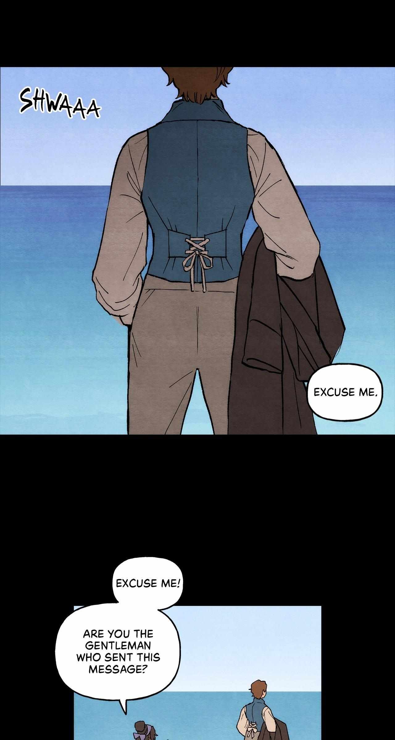 Sherbet Above the Sea of Fog Chapter 61 page 55 - 
