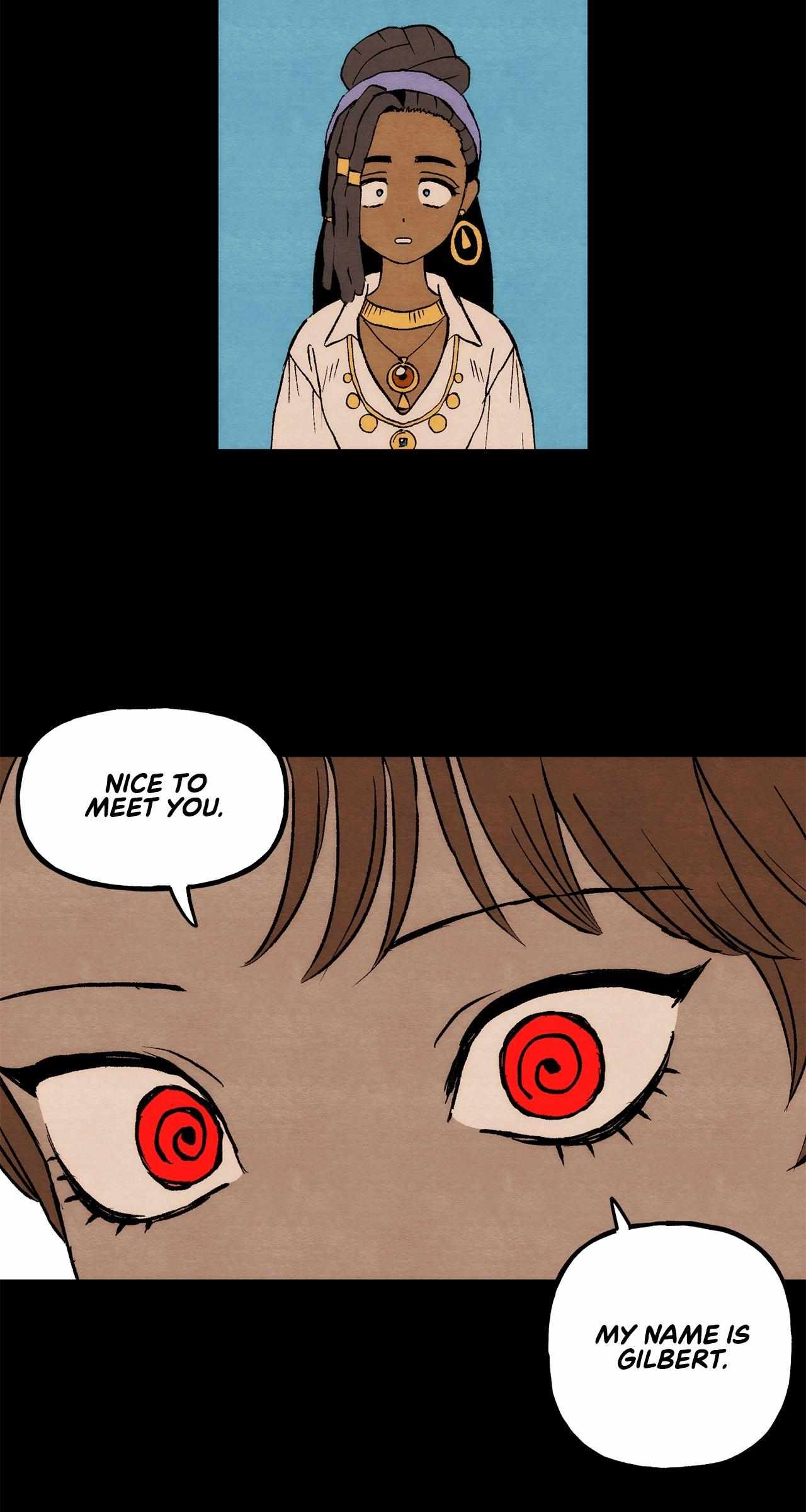 Sherbet Above the Sea of Fog Chapter 61 page 59 - 