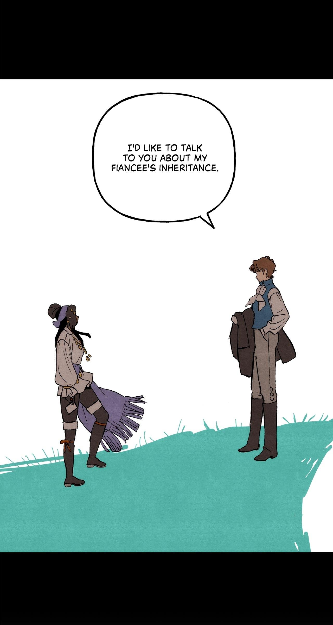Sherbet Above the Sea of Fog Chapter 61 page 60 - 