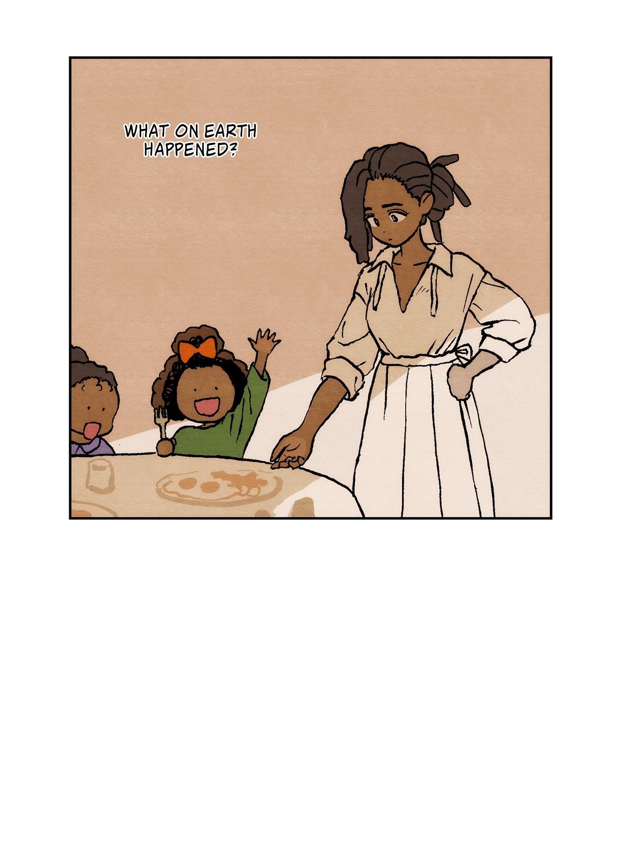 Sherbet Above the Sea of Fog Chapter 61 page 8 - 