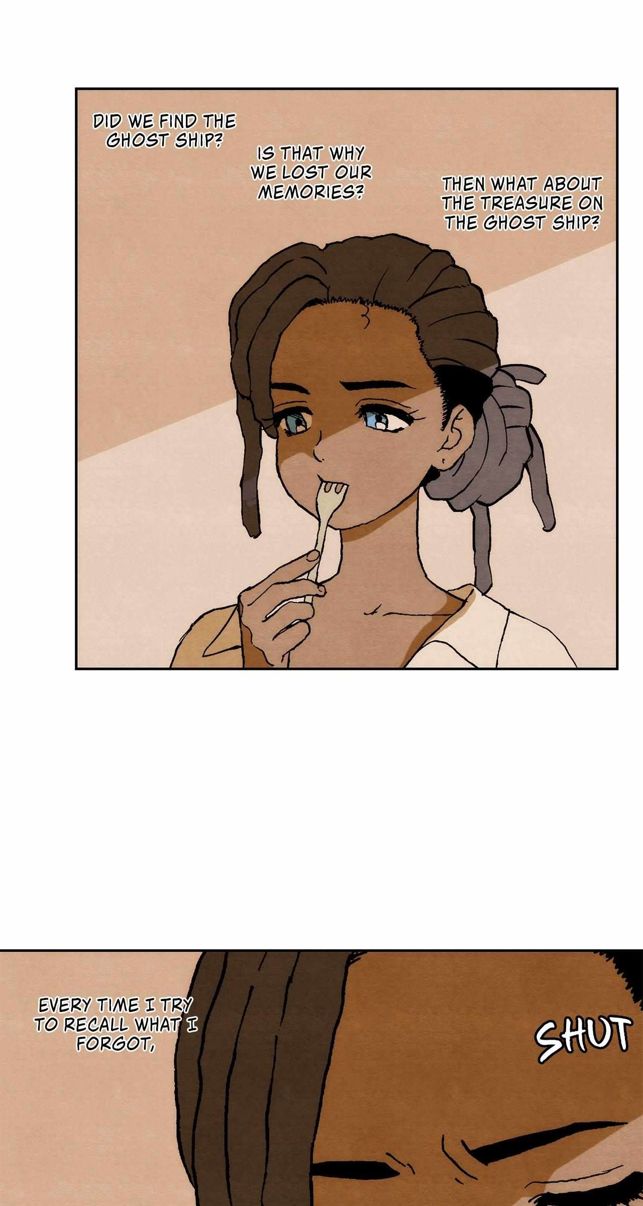 Sherbet Above the Sea of Fog Chapter 61 page 9 - 