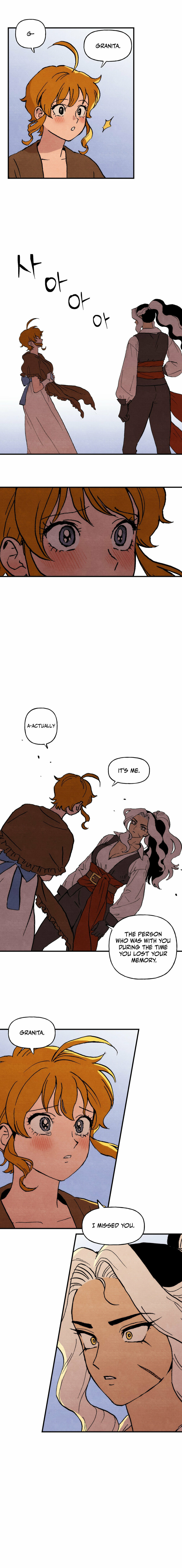 Sherbet Above the Sea of Fog Chapter 62 page 5 - 