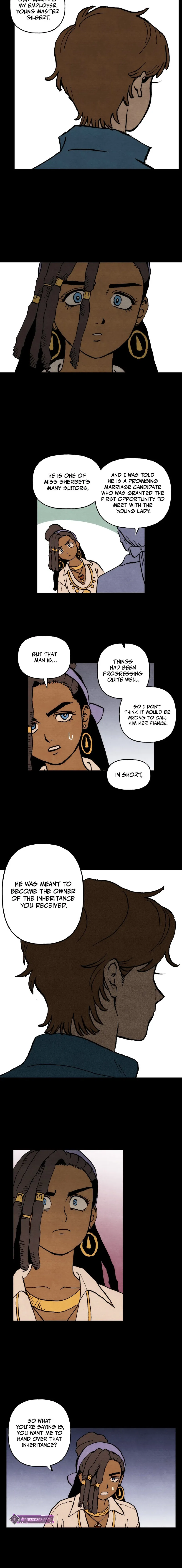 Sherbet Above the Sea of Fog Chapter 63 page 2 - 