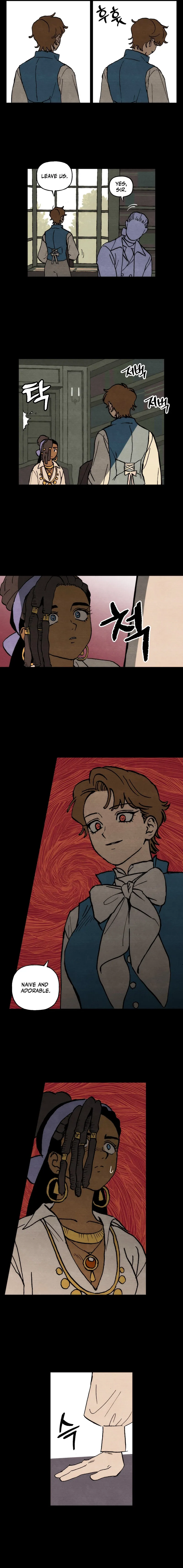 Sherbet Above the Sea of Fog Chapter 63 page 3 - 