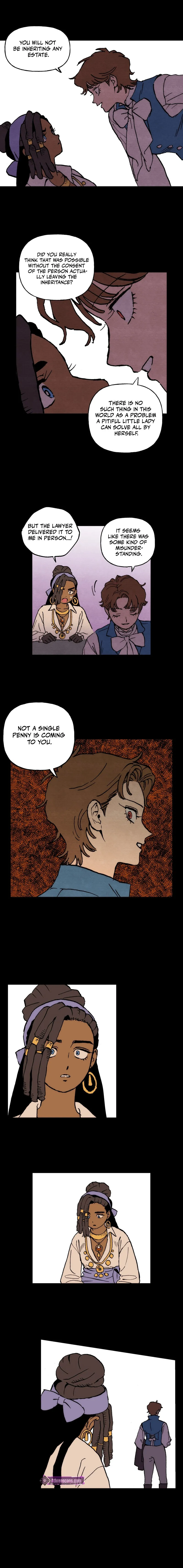 Sherbet Above the Sea of Fog Chapter 63 page 4 - 