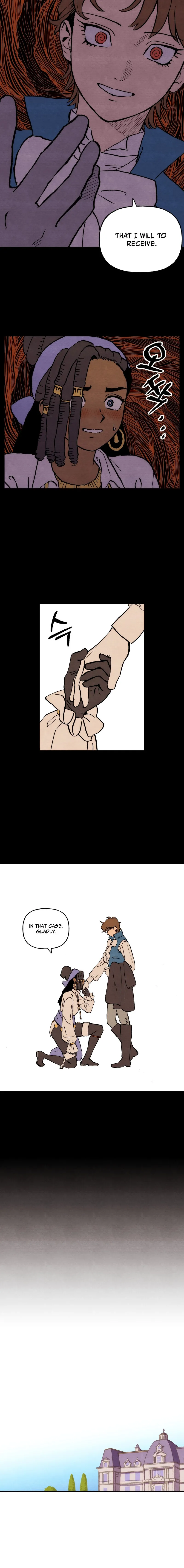 Sherbet Above the Sea of Fog Chapter 63 page 6 - 