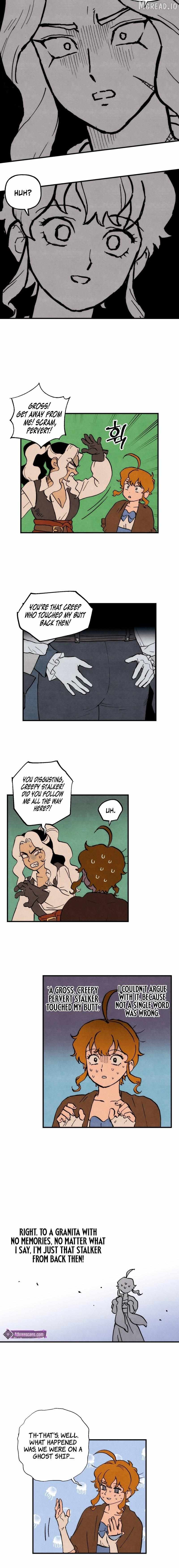 Sherbet Above the Sea of Fog Chapter 64 page 2 - 