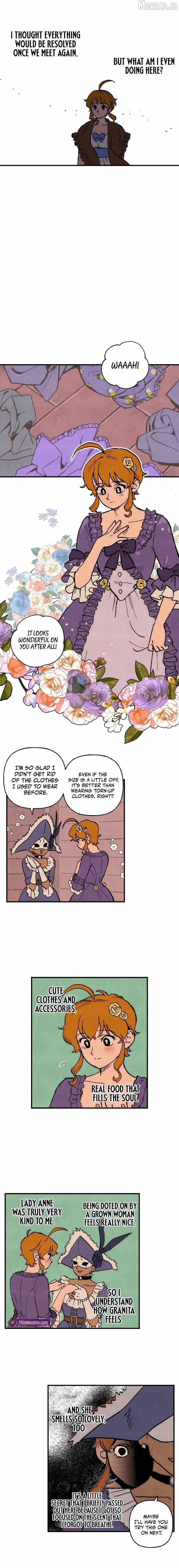 Sherbet Above the Sea of Fog Chapter 64 page 4 - 
