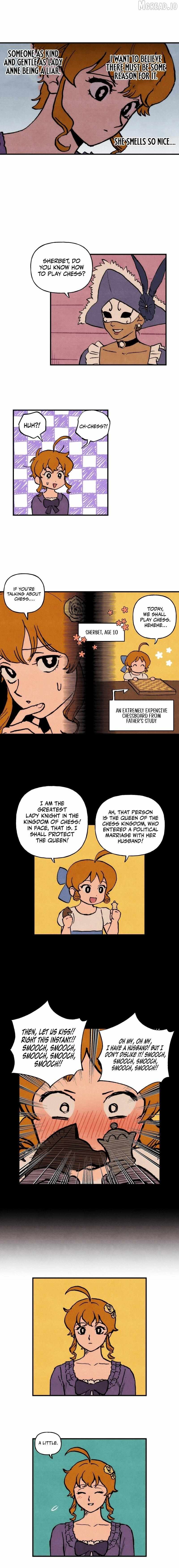 Sherbet Above the Sea of Fog Chapter 64 page 5 - 