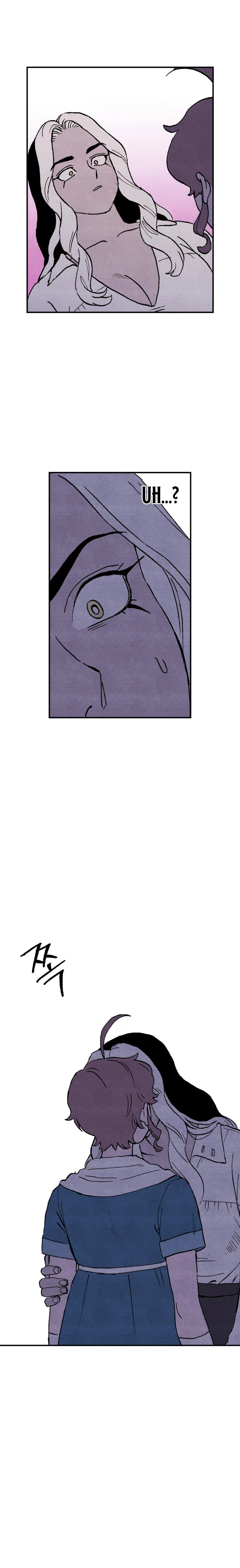 Sherbet Above the Sea of Fog Chapter 67 page 5 - 