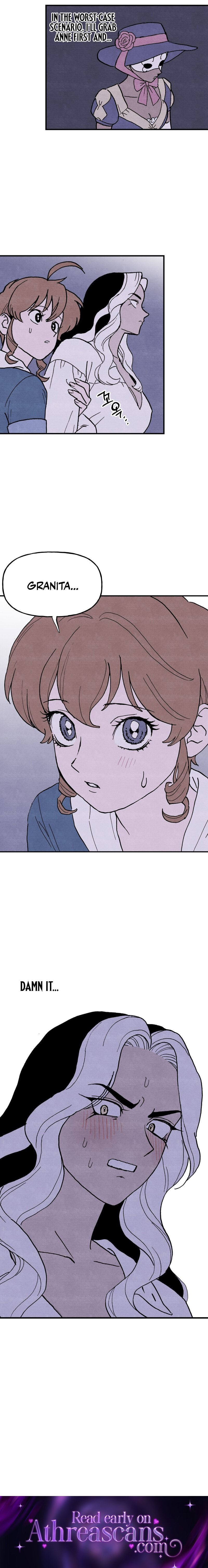 Sherbet Above the Sea of Fog Chapter 69 page 6 - 