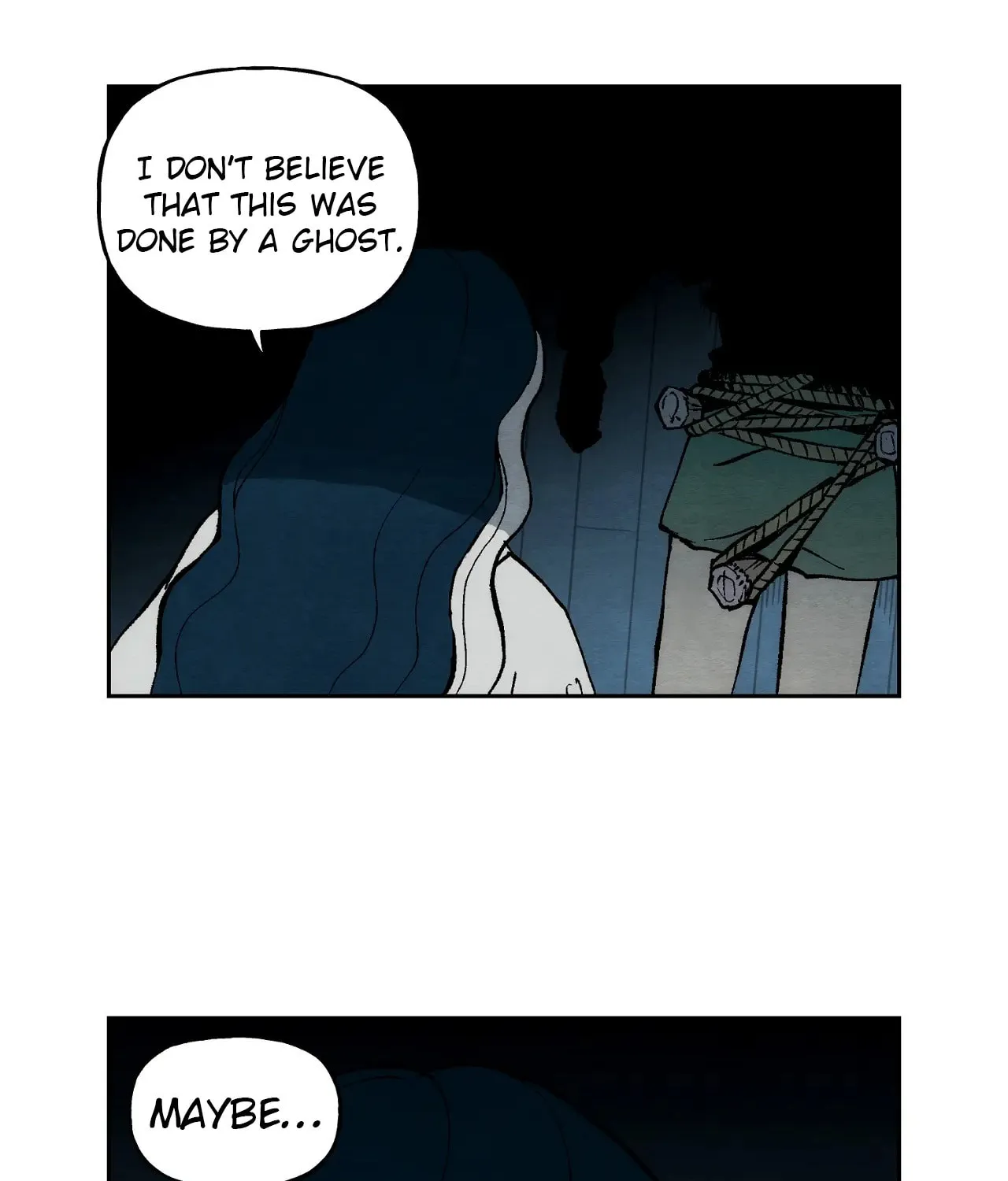 Sherbet Above the Sea of Fog Chapter 7 page 11 - 