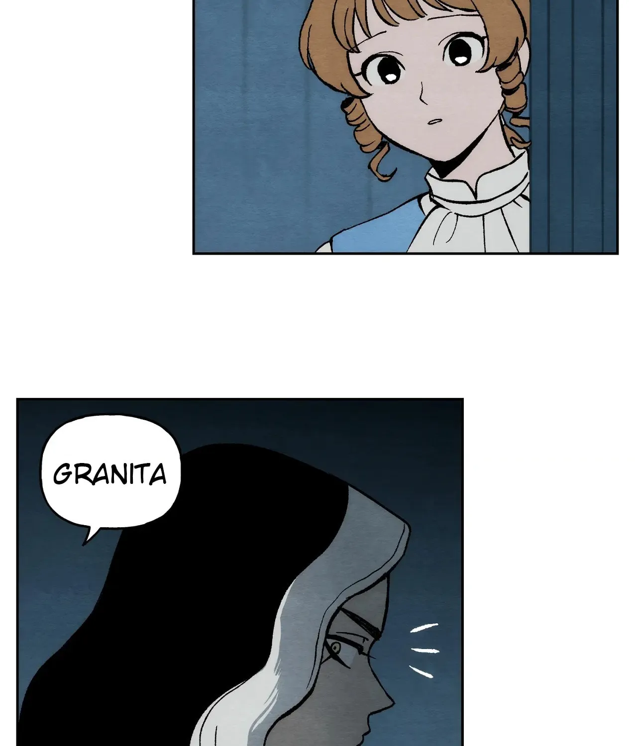 Sherbet Above the Sea of Fog Chapter 7 page 13 - 